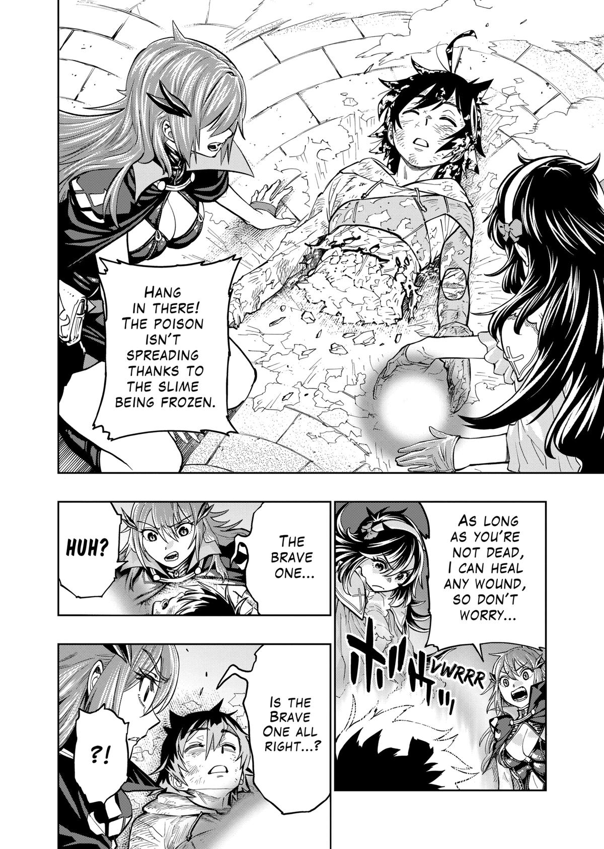 The Strongest Female Masters Are Warring Over Training Policy Chapter 2 page 14 - 