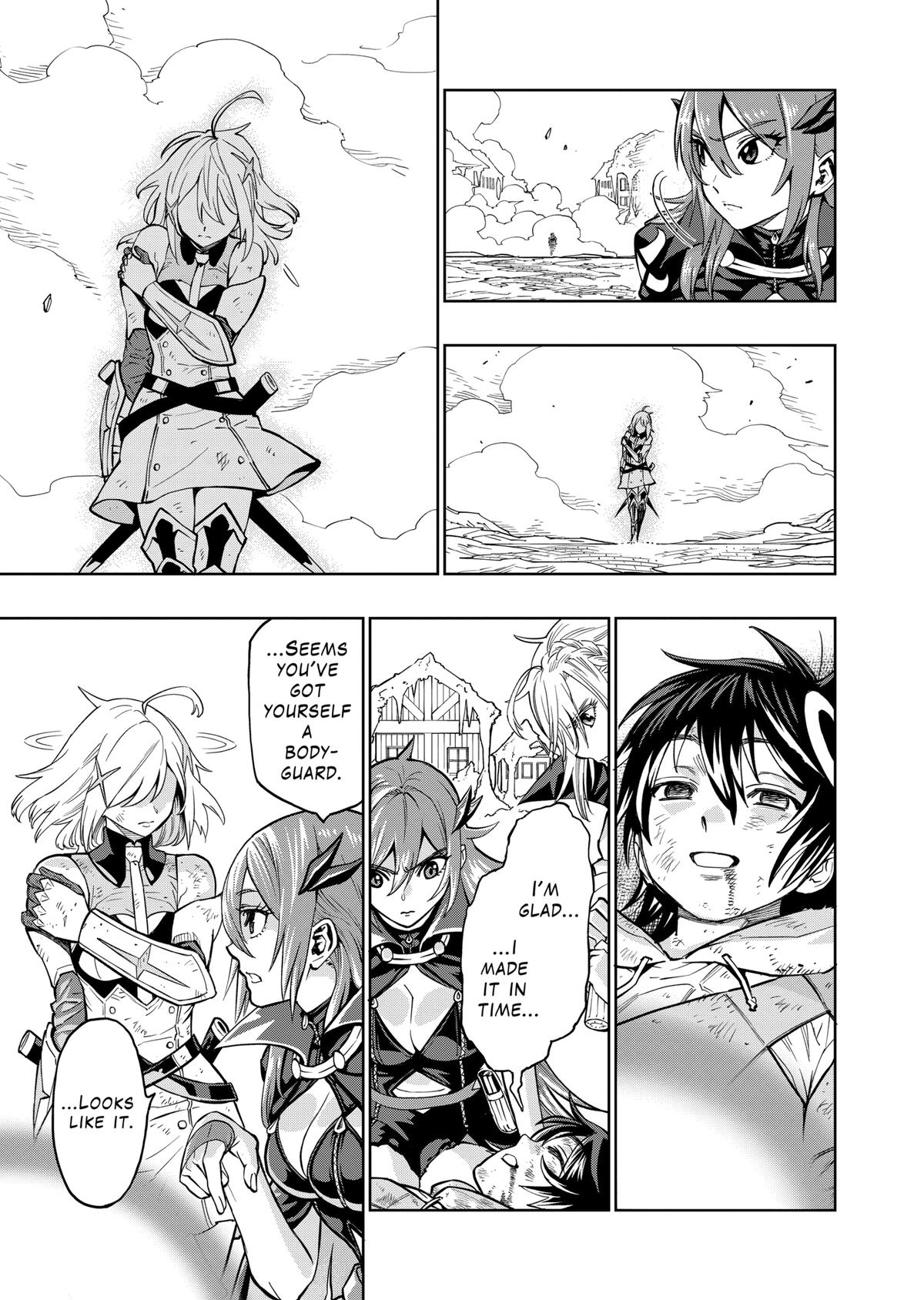 The Strongest Female Masters Are Warring Over Training Policy Chapter 2 page 15 - 