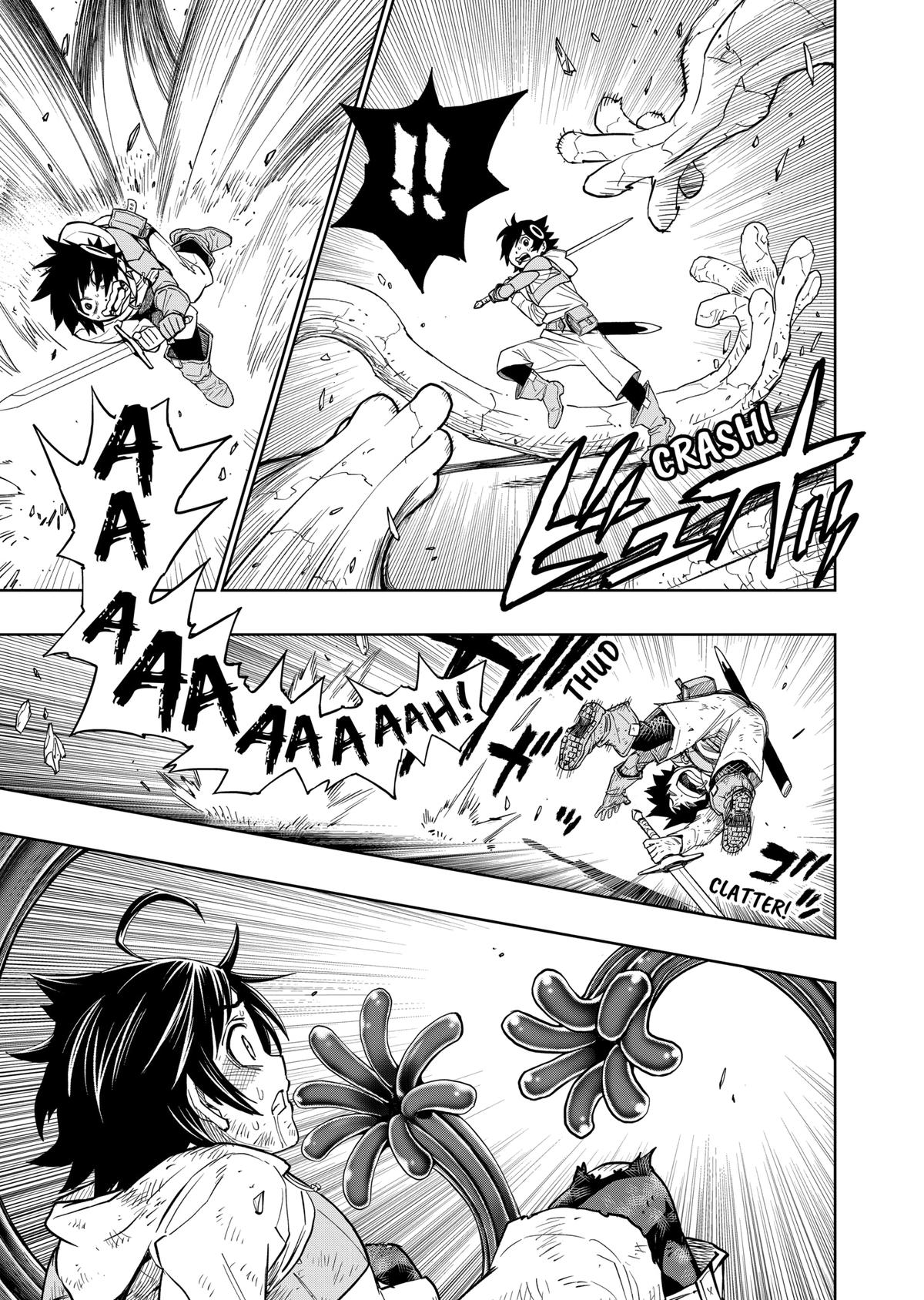 The Strongest Female Masters Are Warring Over Training Policy Chapter 2 page 3 - 