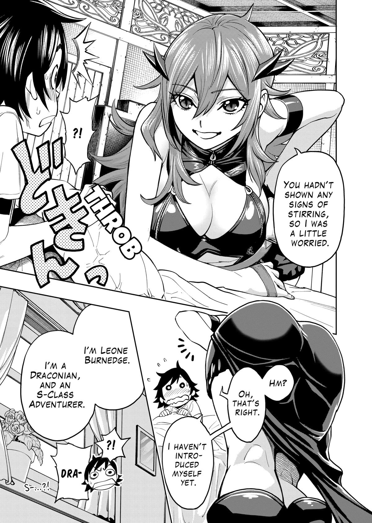 The Strongest Female Masters Are Warring Over Training Policy Chapter 2 page 23 - 