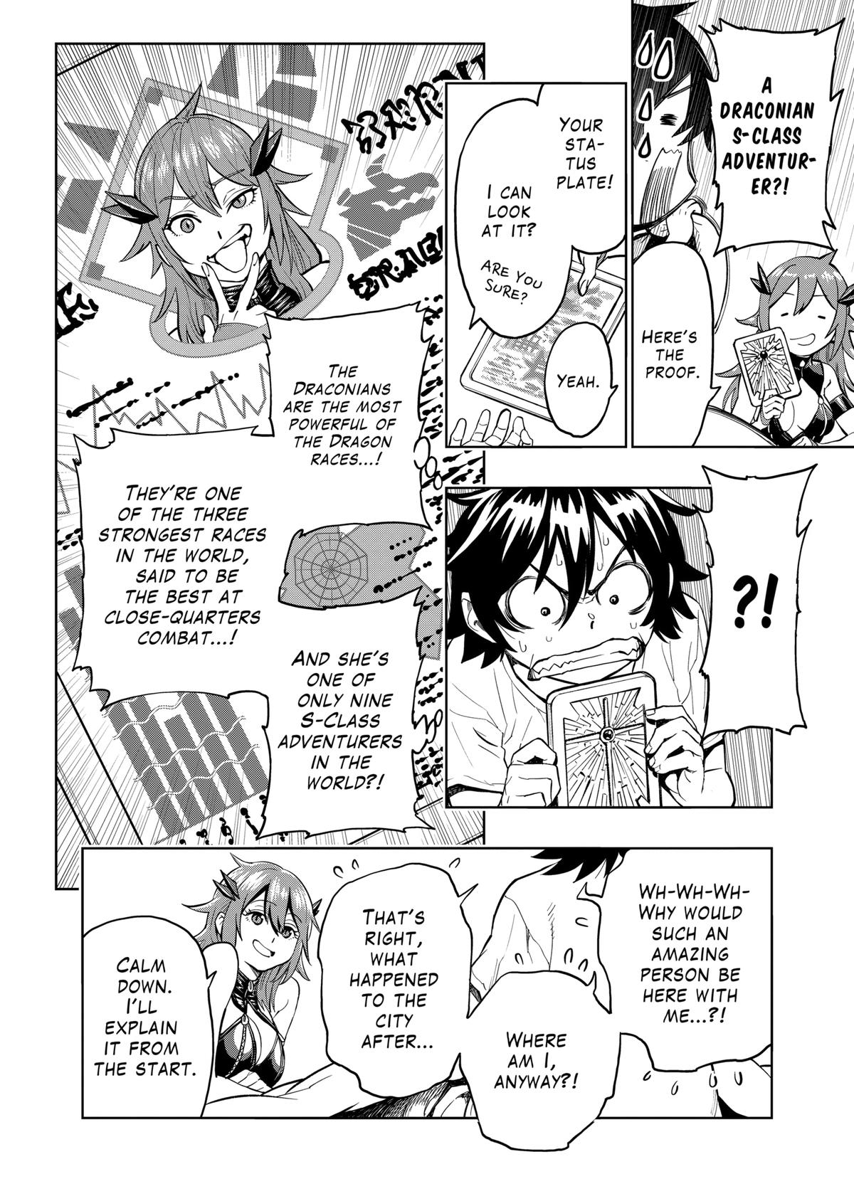 The Strongest Female Masters Are Warring Over Training Policy Chapter 2 page 24 - 
