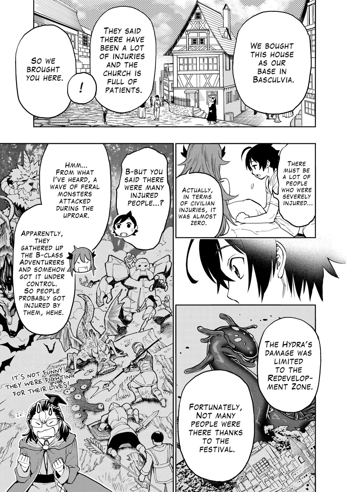 The Strongest Female Masters Are Warring Over Training Policy Chapter 2 page 25 - 