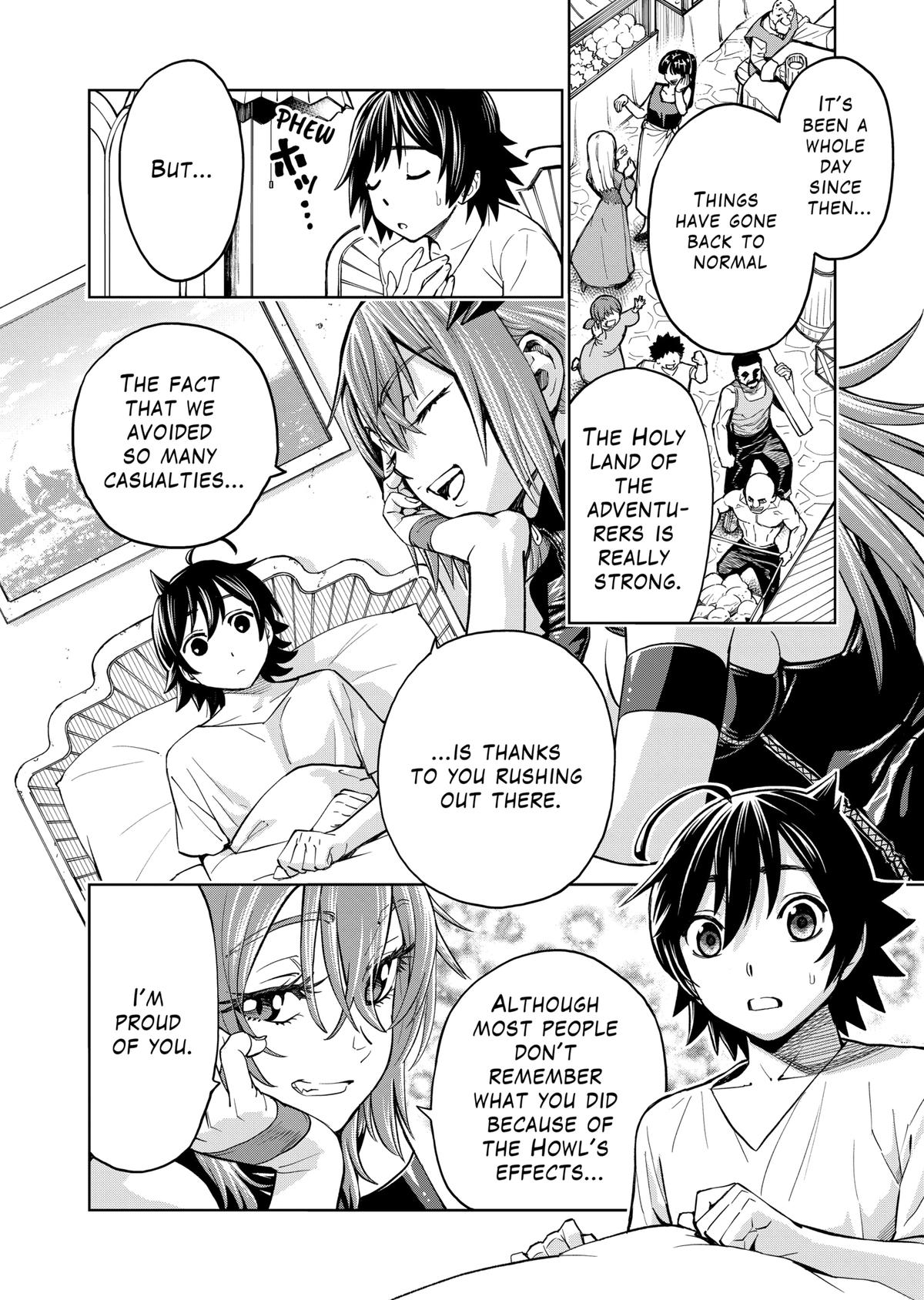 The Strongest Female Masters Are Warring Over Training Policy Chapter 2 page 26 - 