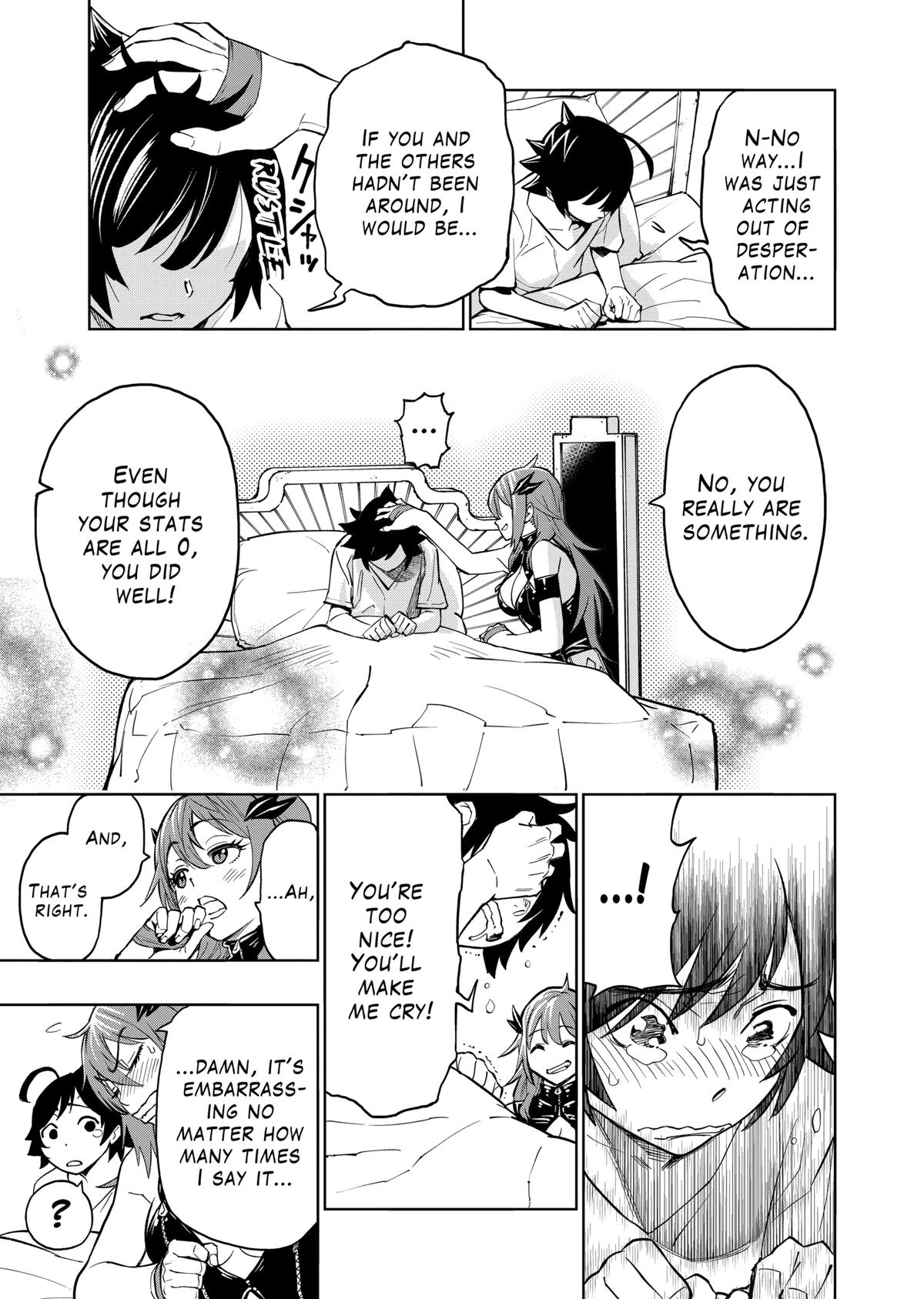 The Strongest Female Masters Are Warring Over Training Policy Chapter 2 page 27 - 