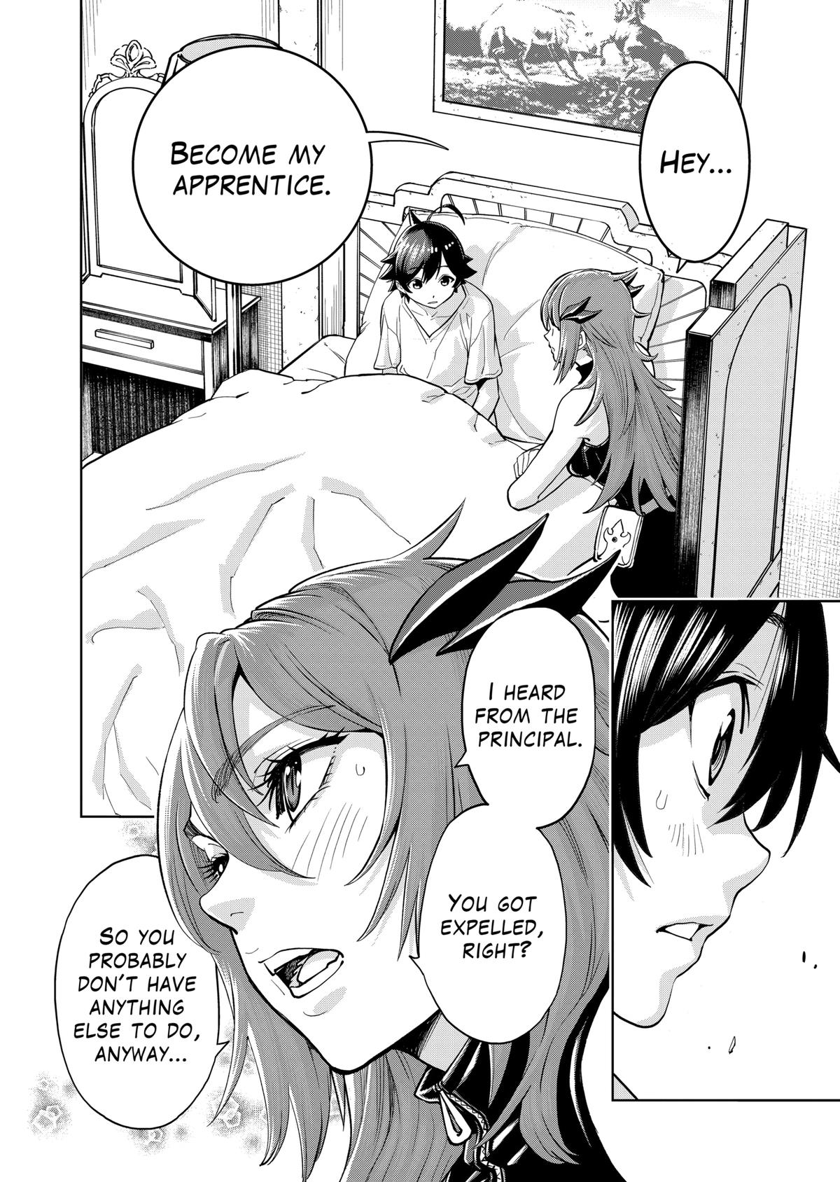The Strongest Female Masters Are Warring Over Training Policy Chapter 2 page 28 - 