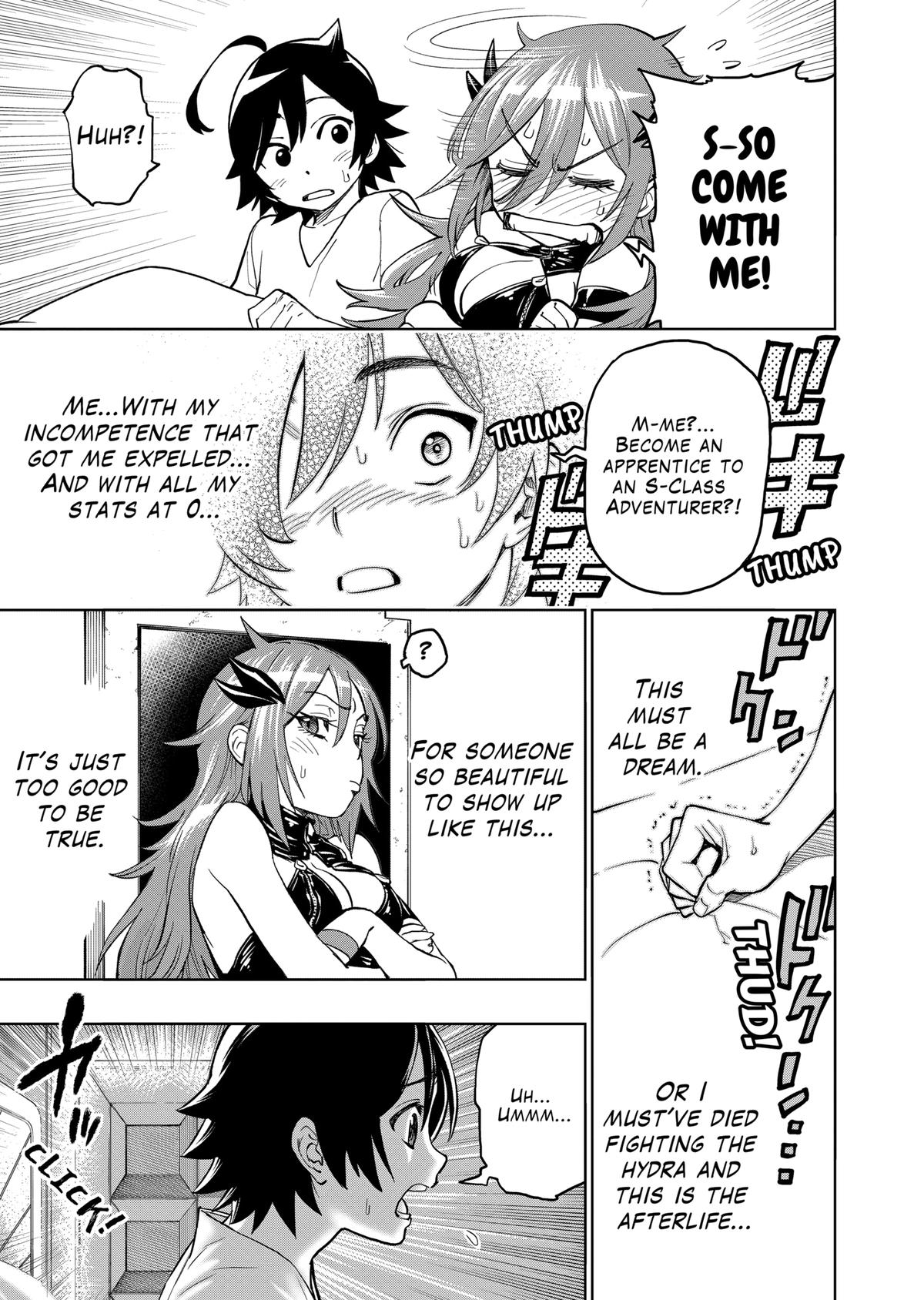 The Strongest Female Masters Are Warring Over Training Policy Chapter 2 page 29 - 