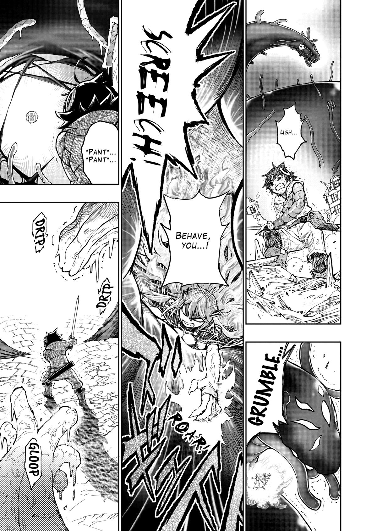 The Strongest Female Masters Are Warring Over Training Policy Chapter 2 page 5 - 