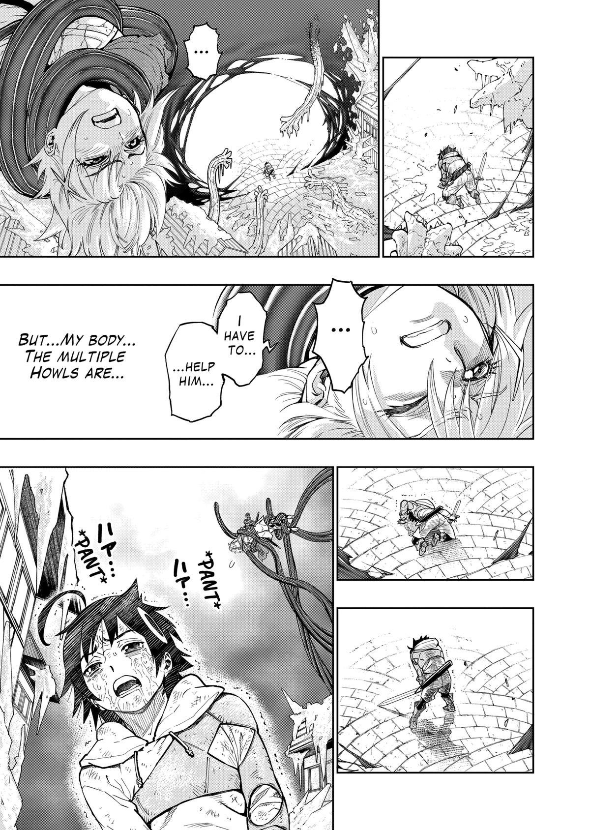 The Strongest Female Masters Are Warring Over Training Policy Chapter 2 page 7 - 