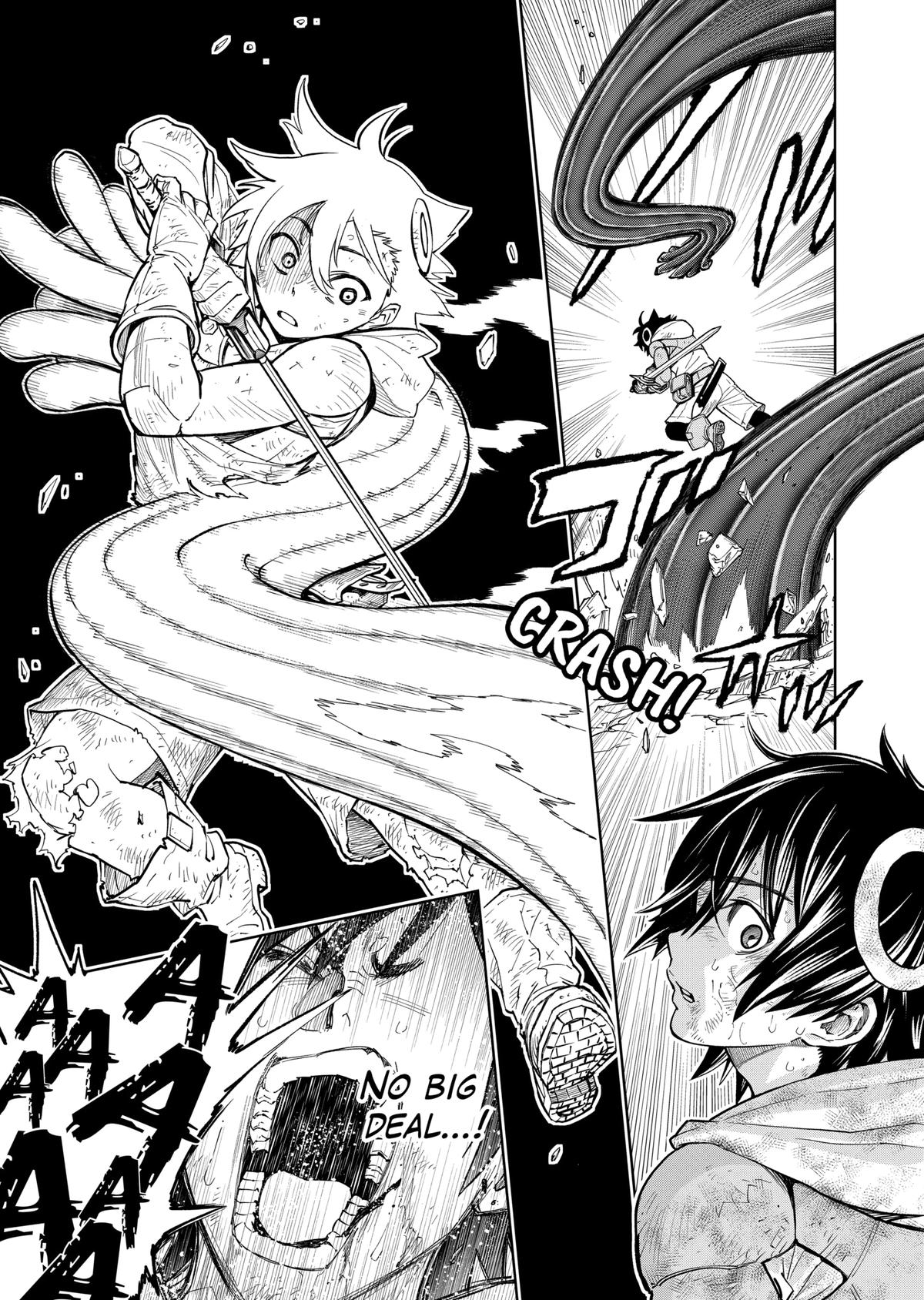 The Strongest Female Masters Are Warring Over Training Policy Chapter 2 page 9 - 