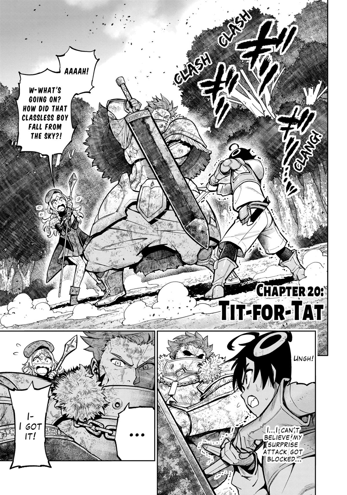 The Strongest Female Masters Are Warring Over Training Policy Chapter 20 page 1 - 