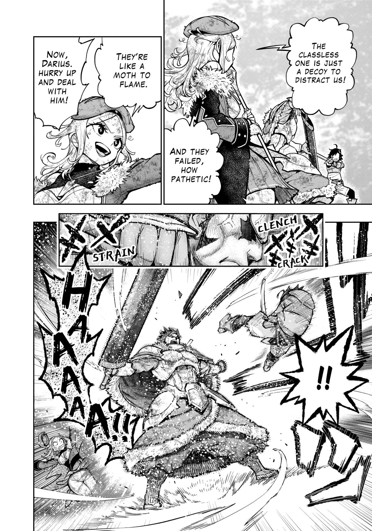The Strongest Female Masters Are Warring Over Training Policy Chapter 20 page 2 - 