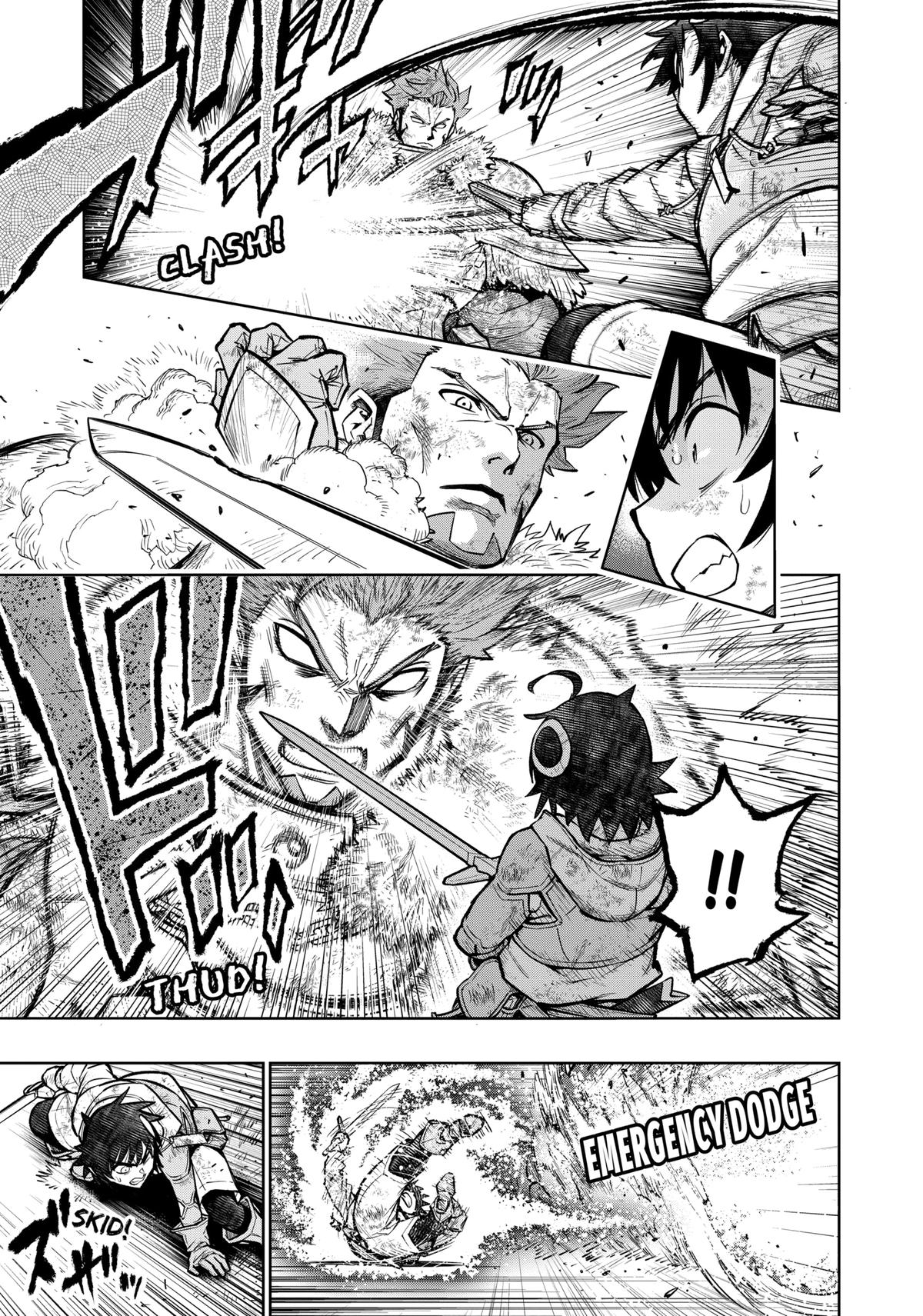 The Strongest Female Masters Are Warring Over Training Policy Chapter 20 page 11 - 