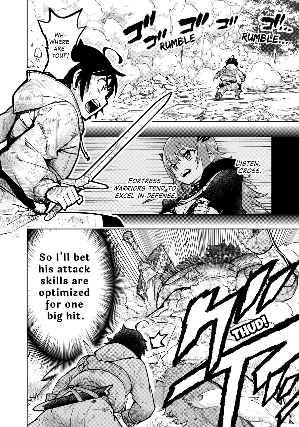 The Strongest Female Masters Are Warring Over Training Policy Chapter 20 page 12 - 