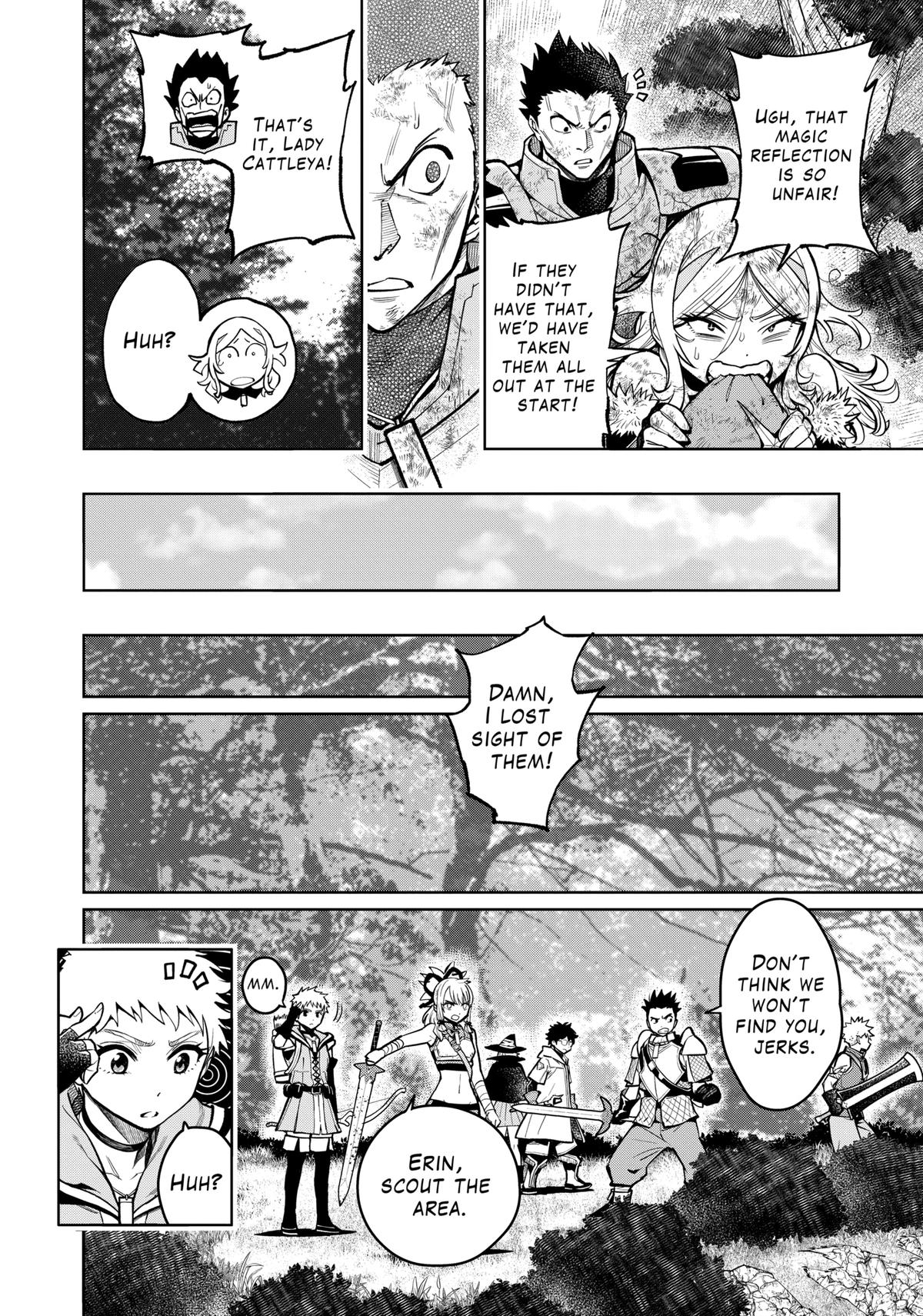 The Strongest Female Masters Are Warring Over Training Policy Chapter 20 page 16 - 