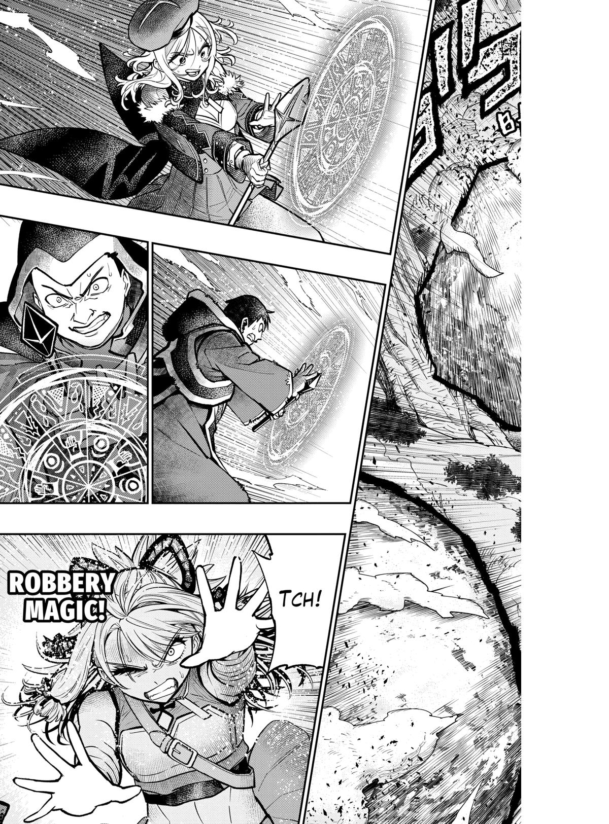 The Strongest Female Masters Are Warring Over Training Policy Chapter 20 page 19 - 