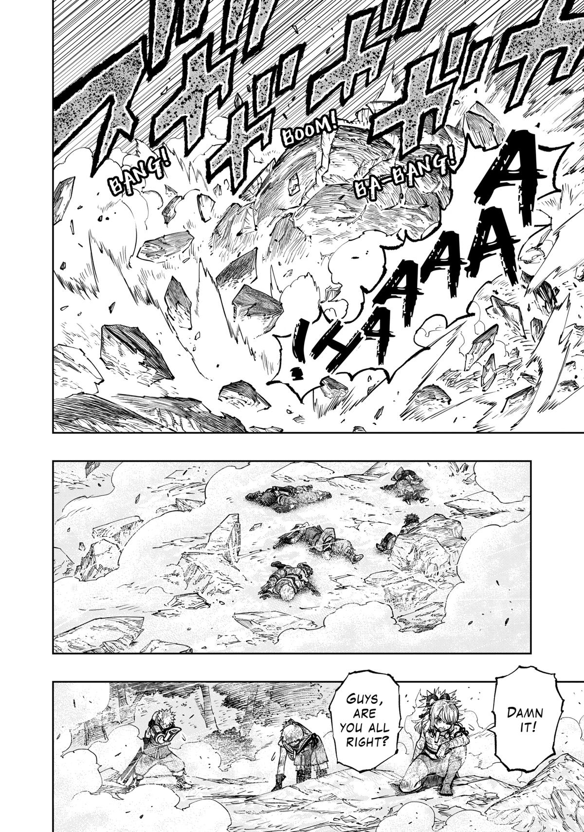 The Strongest Female Masters Are Warring Over Training Policy Chapter 20 page 20 - 