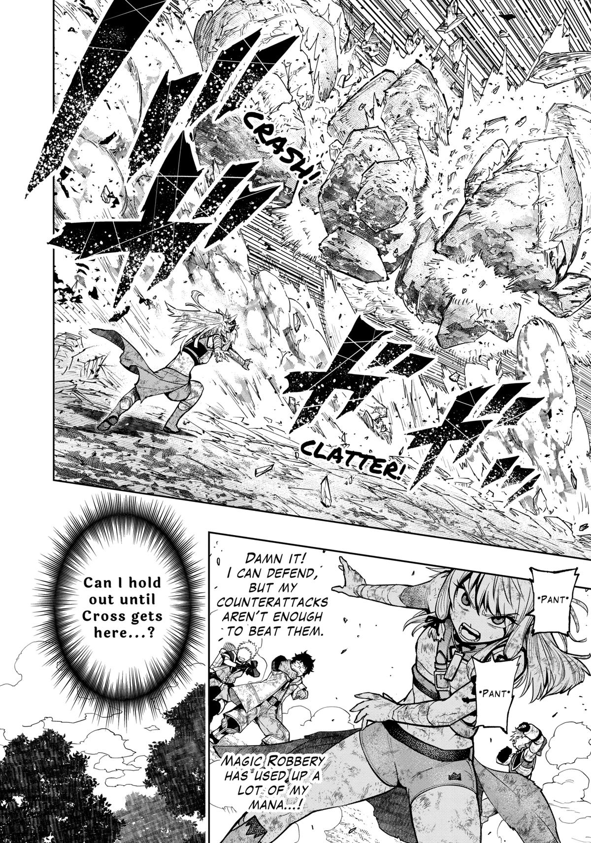 The Strongest Female Masters Are Warring Over Training Policy Chapter 20 page 24 - 