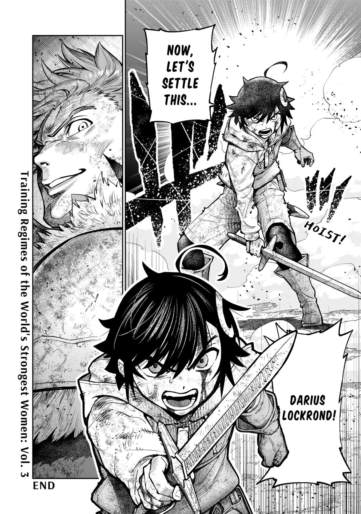 The Strongest Female Masters Are Warring Over Training Policy Chapter 20 page 26 - 
