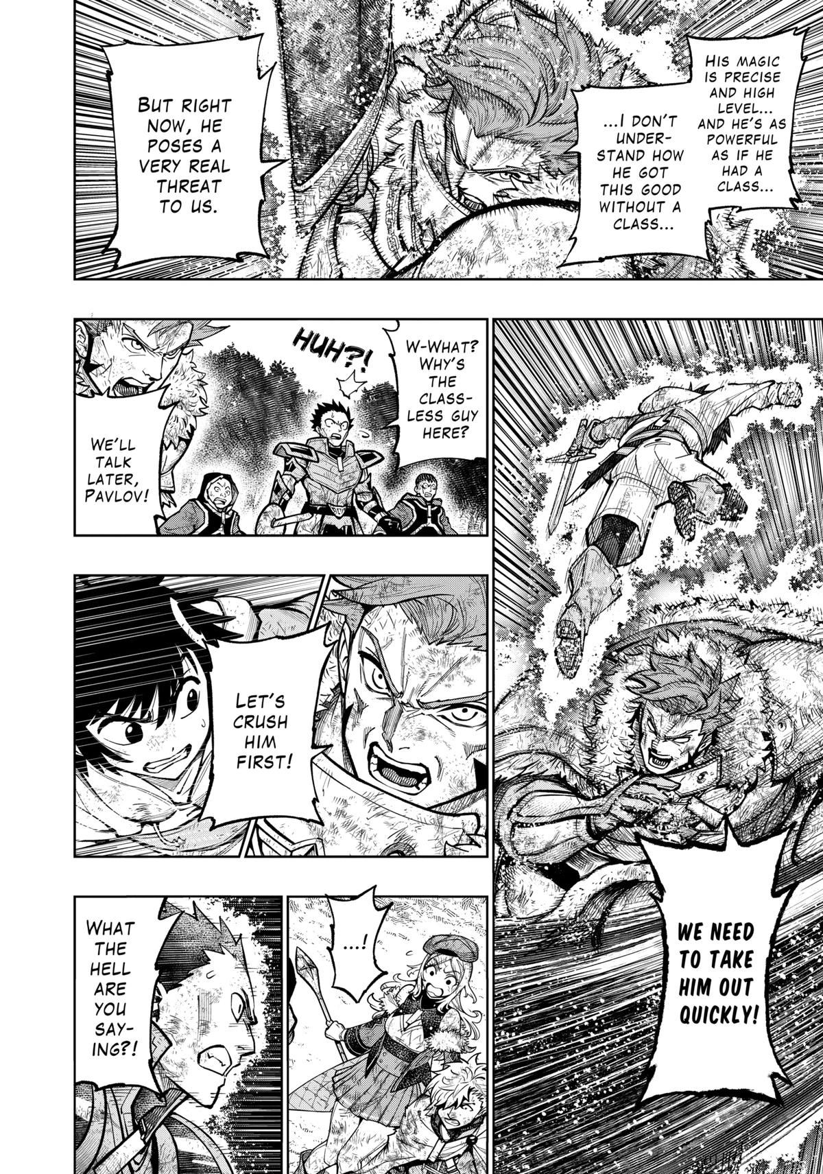 The Strongest Female Masters Are Warring Over Training Policy Chapter 20 page 4 - 