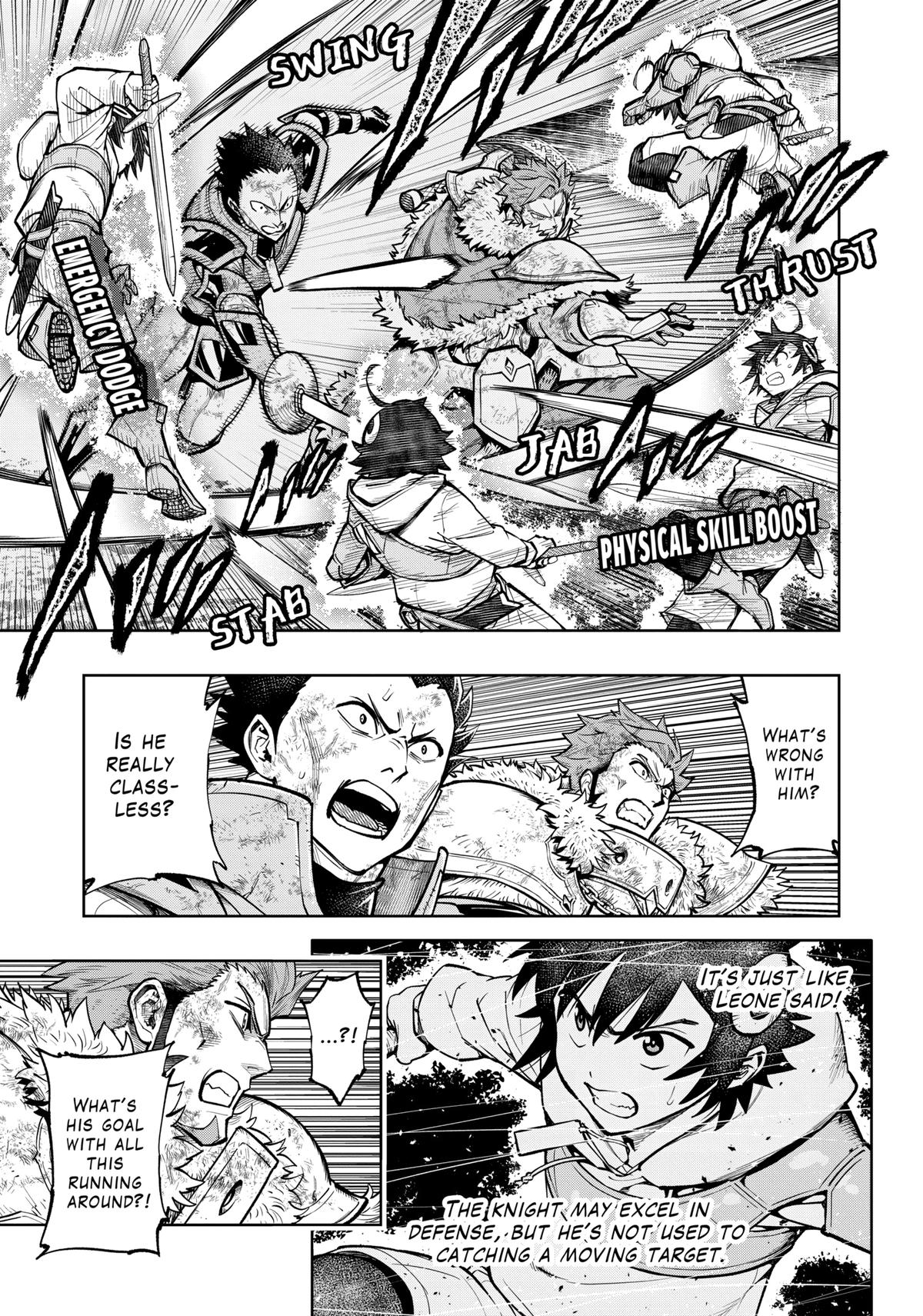 The Strongest Female Masters Are Warring Over Training Policy Chapter 20 page 5 - 