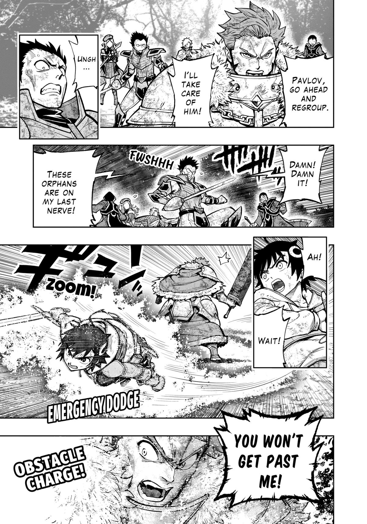 The Strongest Female Masters Are Warring Over Training Policy Chapter 20 page 7 - 