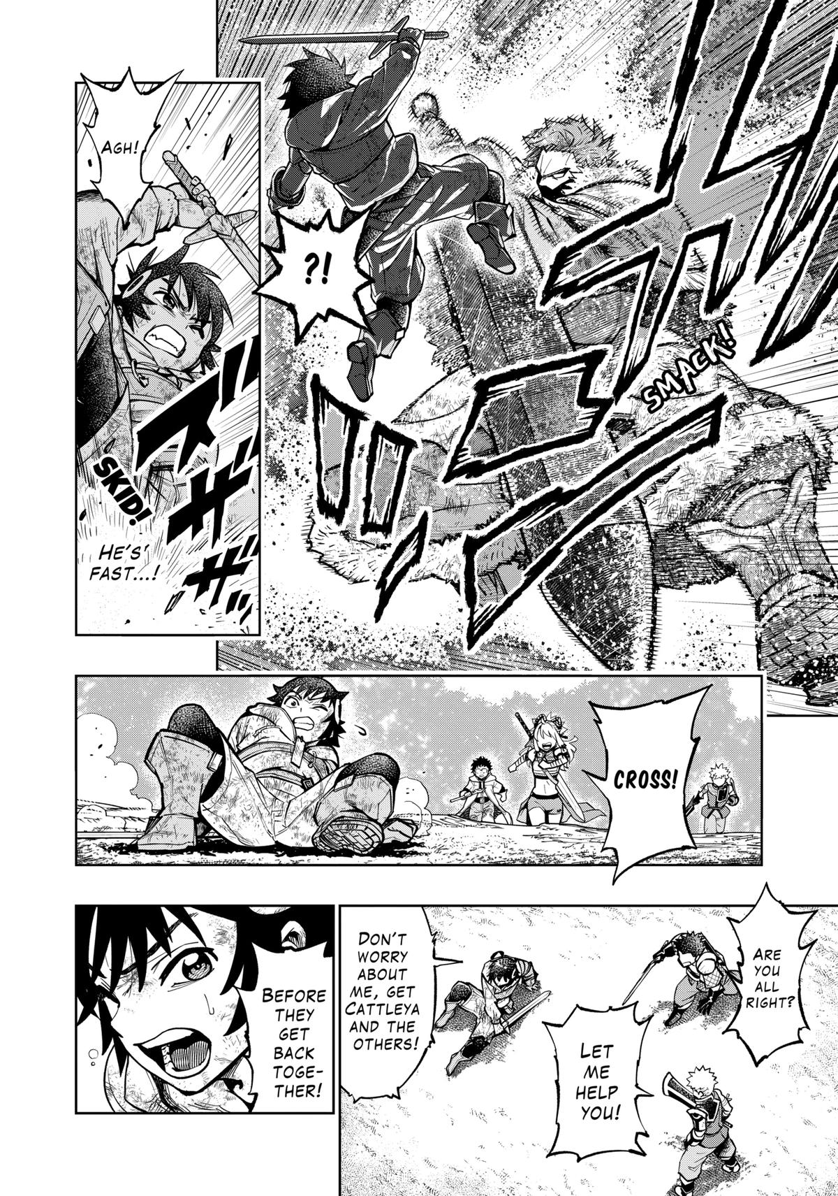 The Strongest Female Masters Are Warring Over Training Policy Chapter 20 page 8 - 