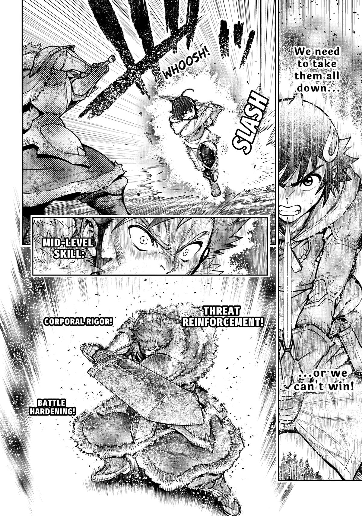 The Strongest Female Masters Are Warring Over Training Policy Chapter 20 page 10 - 