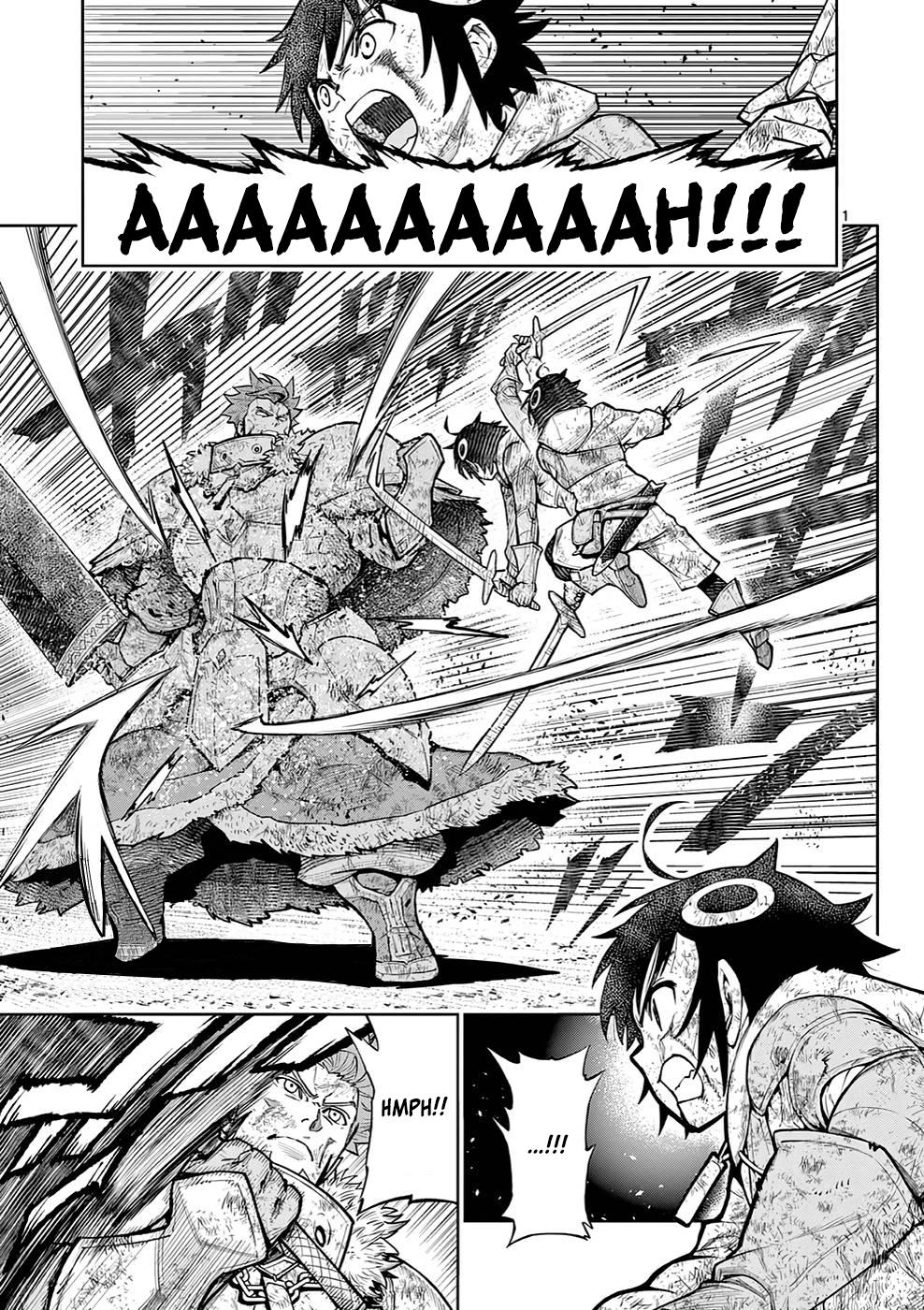 The Strongest Female Masters Are Warring Over Training Policy Chapter 21 page 2 - 