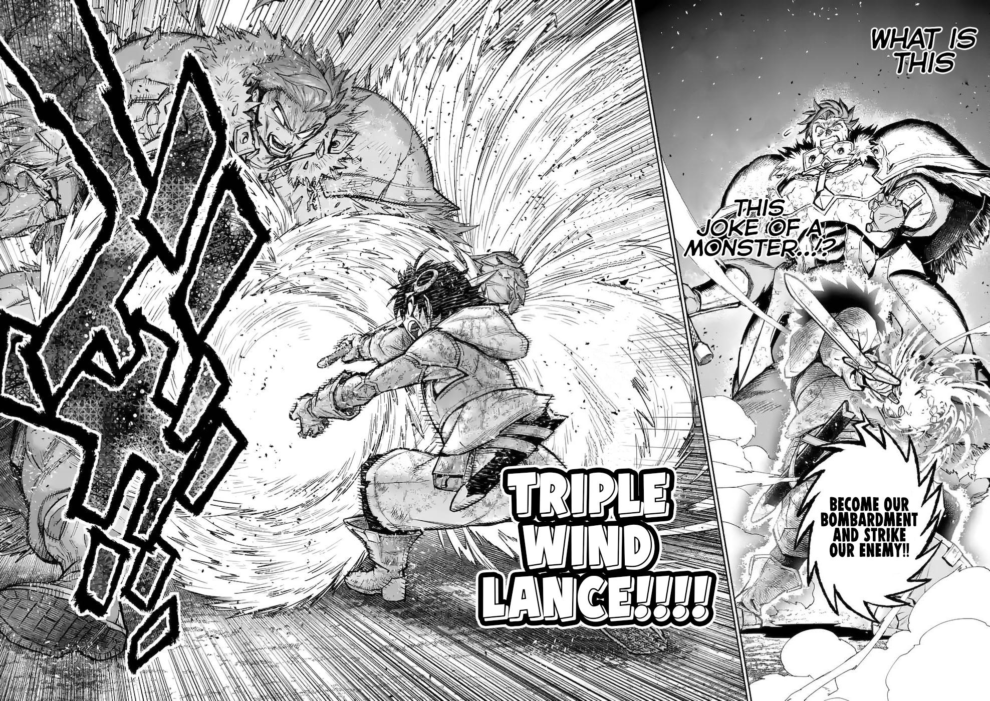 The Strongest Female Masters Are Warring Over Training Policy Chapter 21 page 13 - 