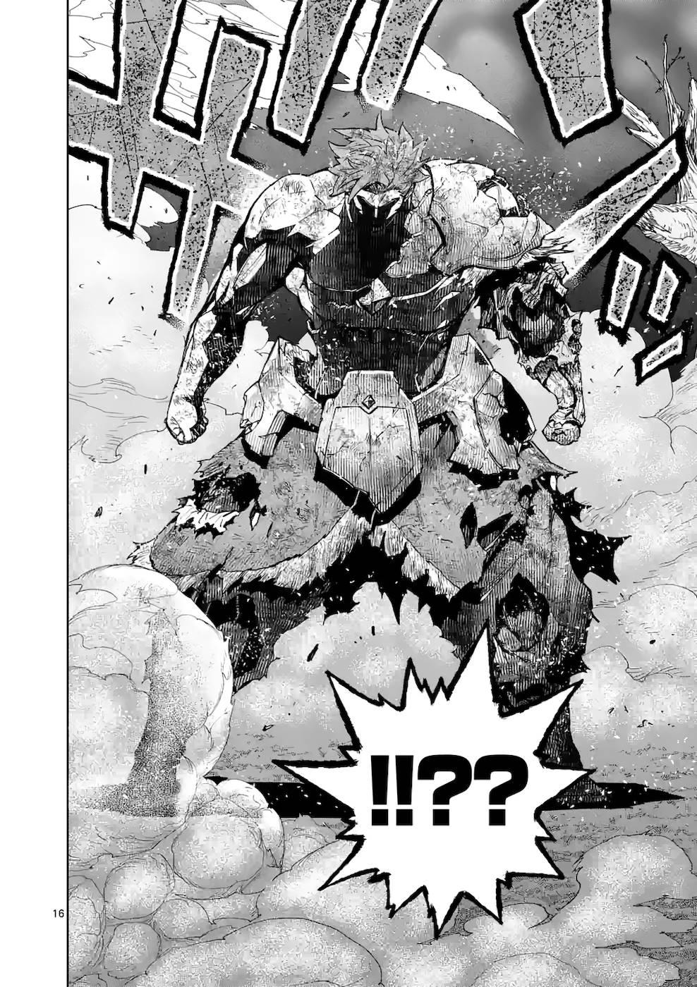 The Strongest Female Masters Are Warring Over Training Policy Chapter 21 page 16 - 