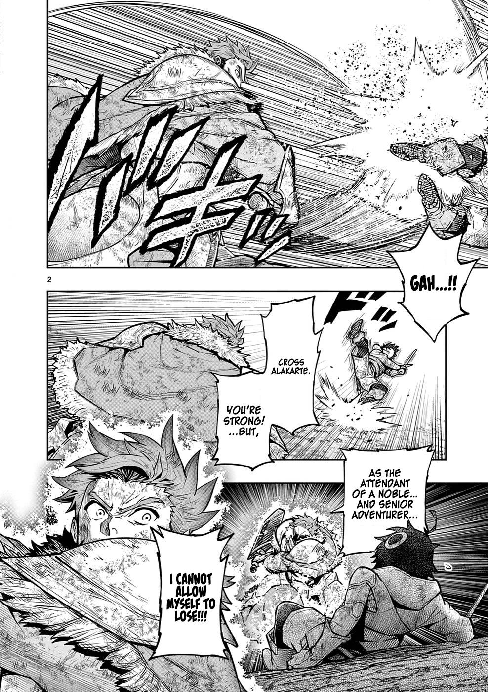 The Strongest Female Masters Are Warring Over Training Policy Chapter 21 page 3 - 
