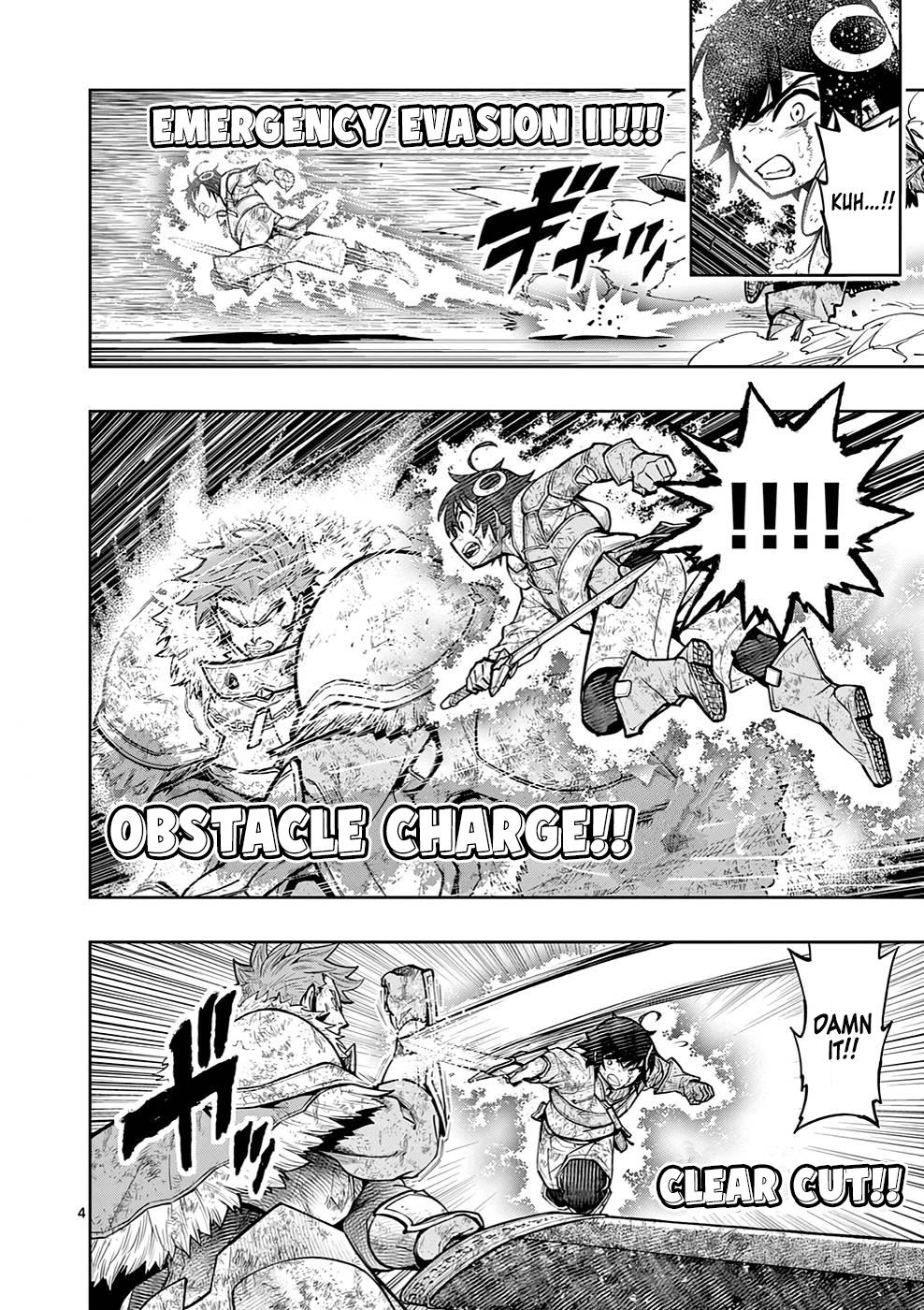 The Strongest Female Masters Are Warring Over Training Policy Chapter 21 page 5 - 