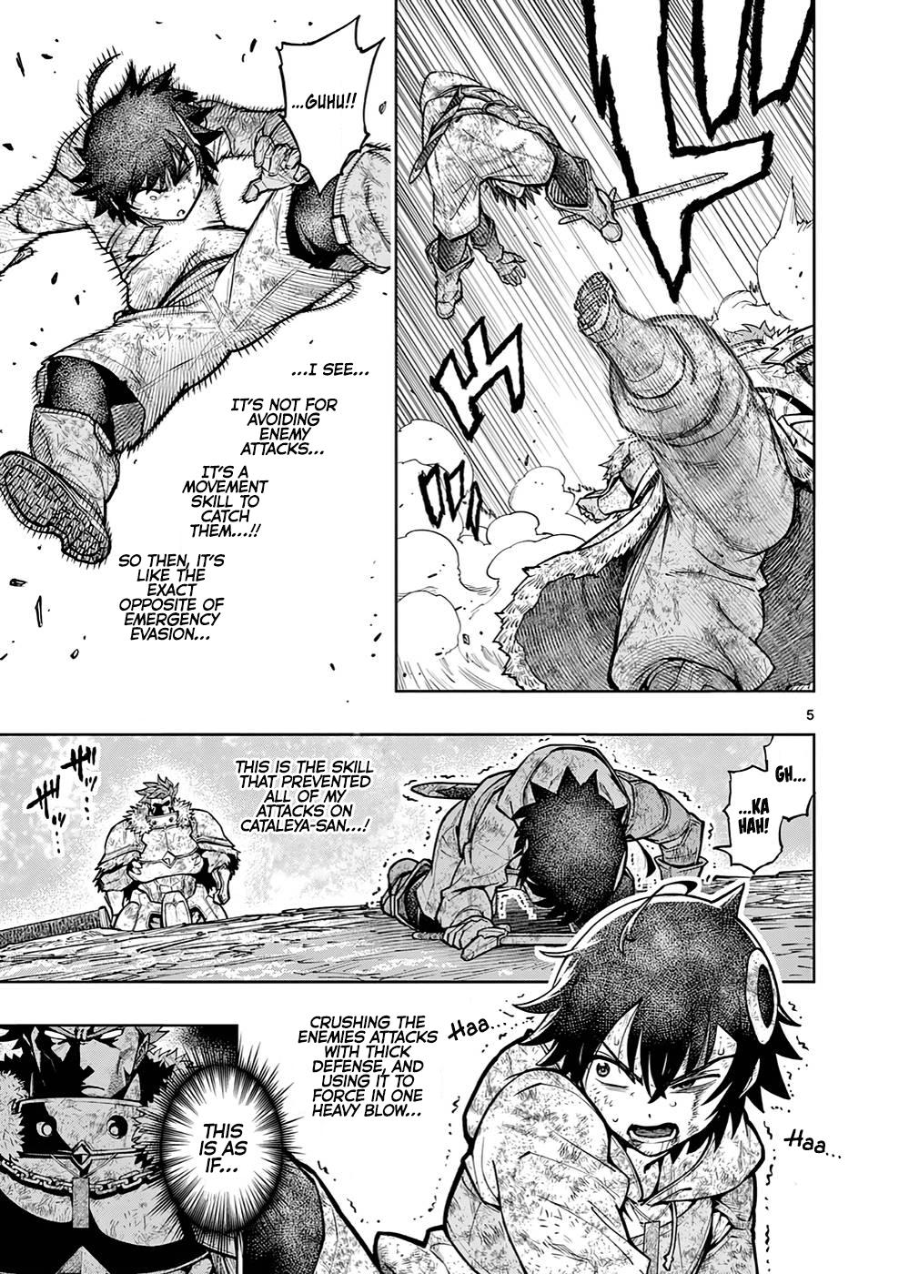 The Strongest Female Masters Are Warring Over Training Policy Chapter 21 page 6 - 