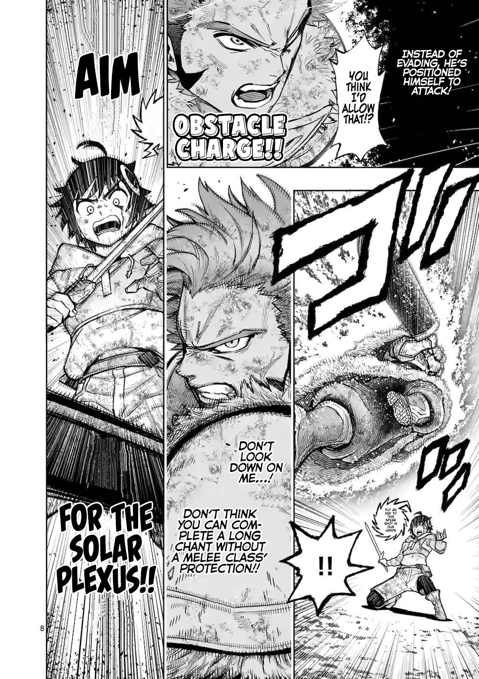 The Strongest Female Masters Are Warring Over Training Policy Chapter 21 page 9 - 