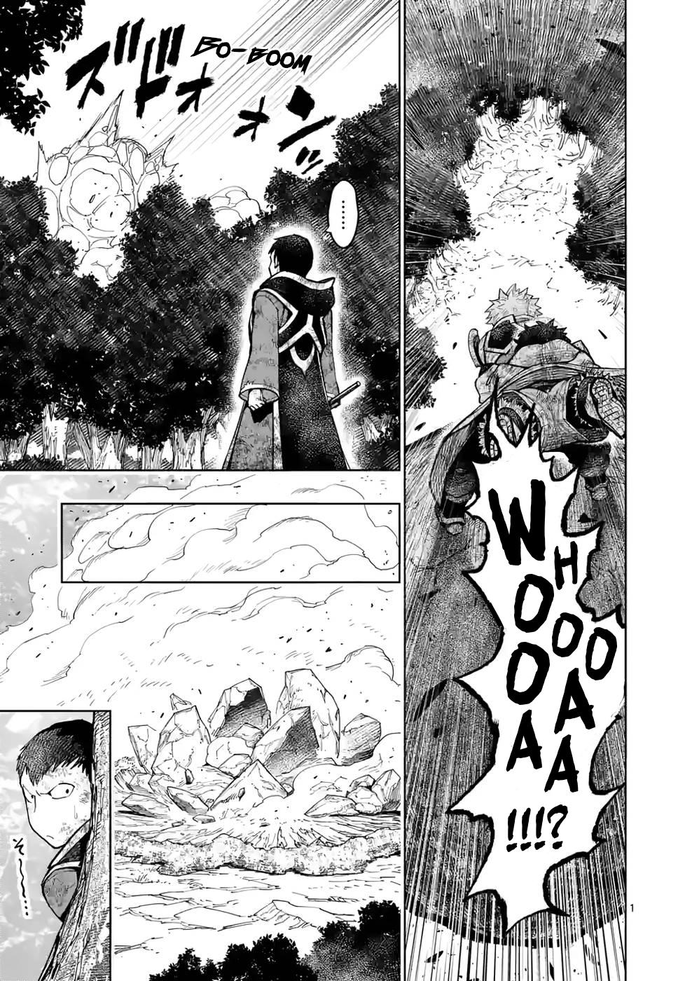 The Strongest Female Masters Are Warring Over Training Policy Chapter 22 page 2 - 