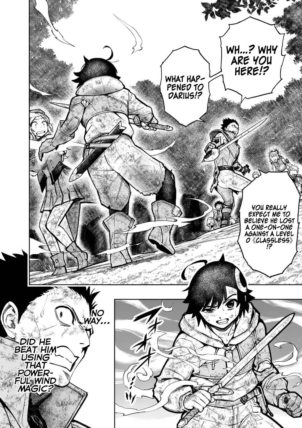 The Strongest Female Masters Are Warring Over Training Policy Chapter 22 page 15 - 