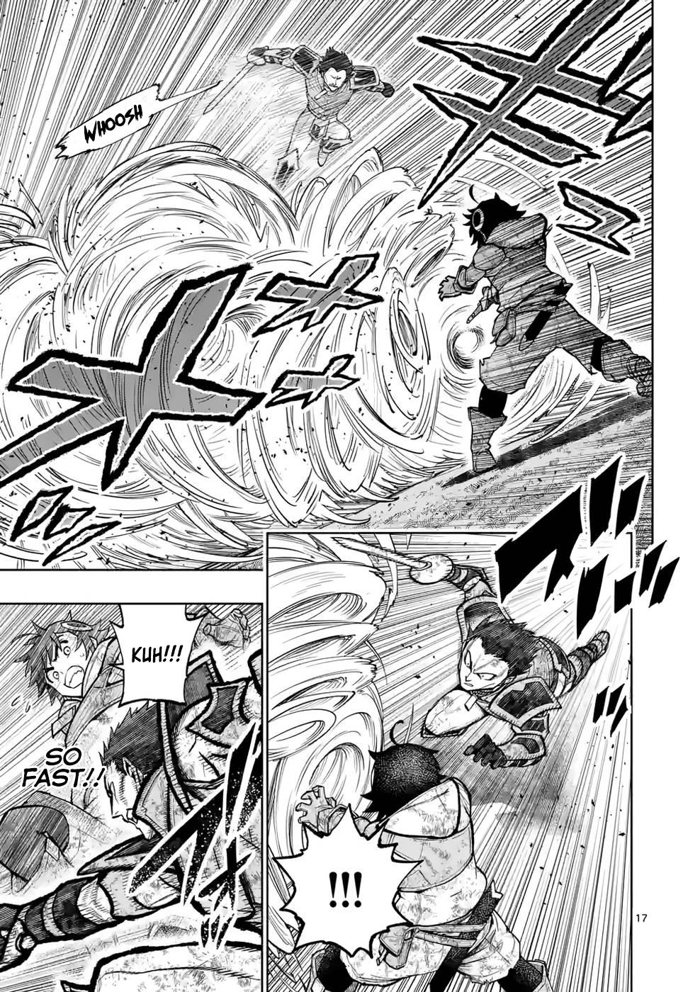 The Strongest Female Masters Are Warring Over Training Policy Chapter 22 page 18 - 