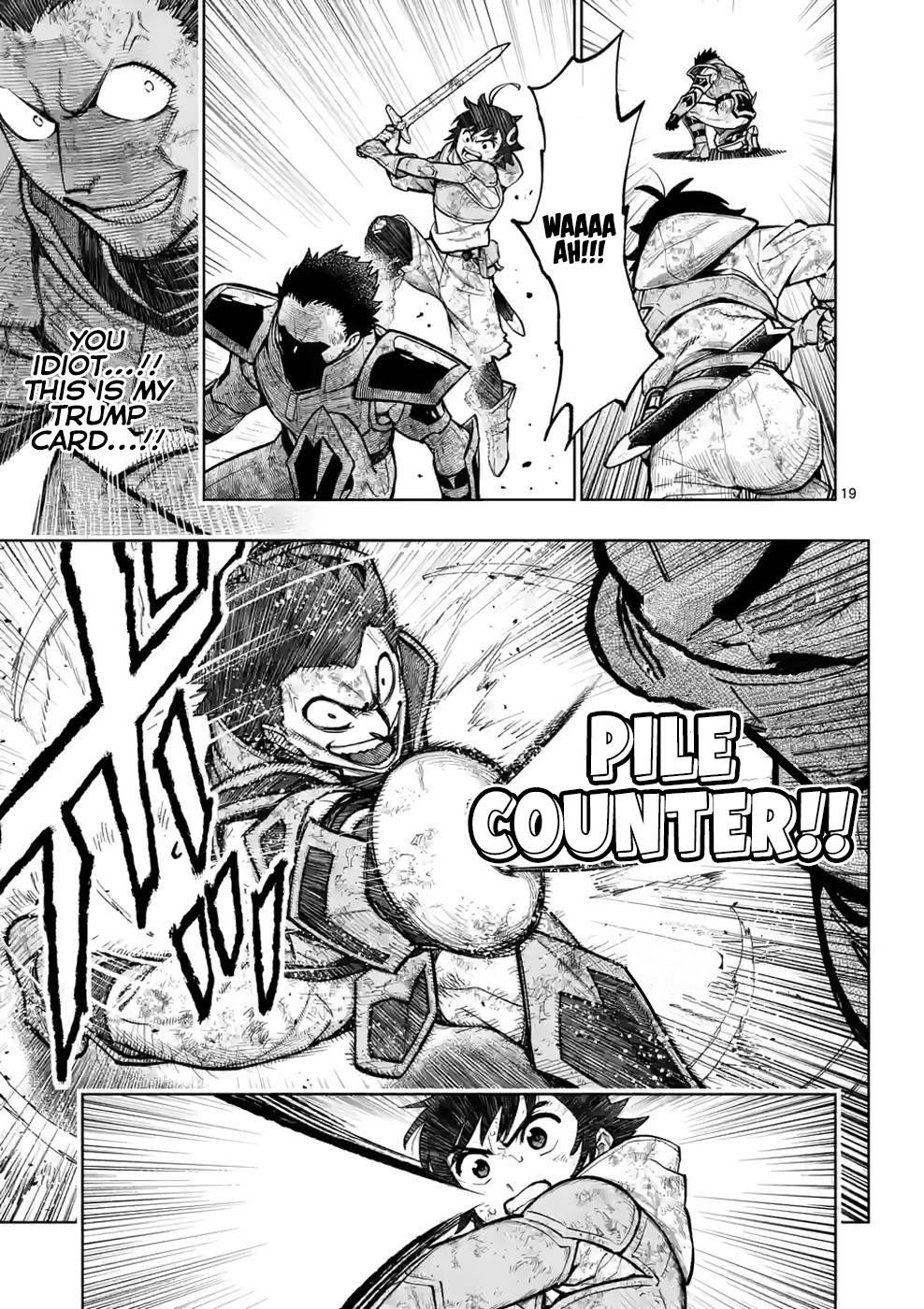 The Strongest Female Masters Are Warring Over Training Policy Chapter 22 page 20 - 