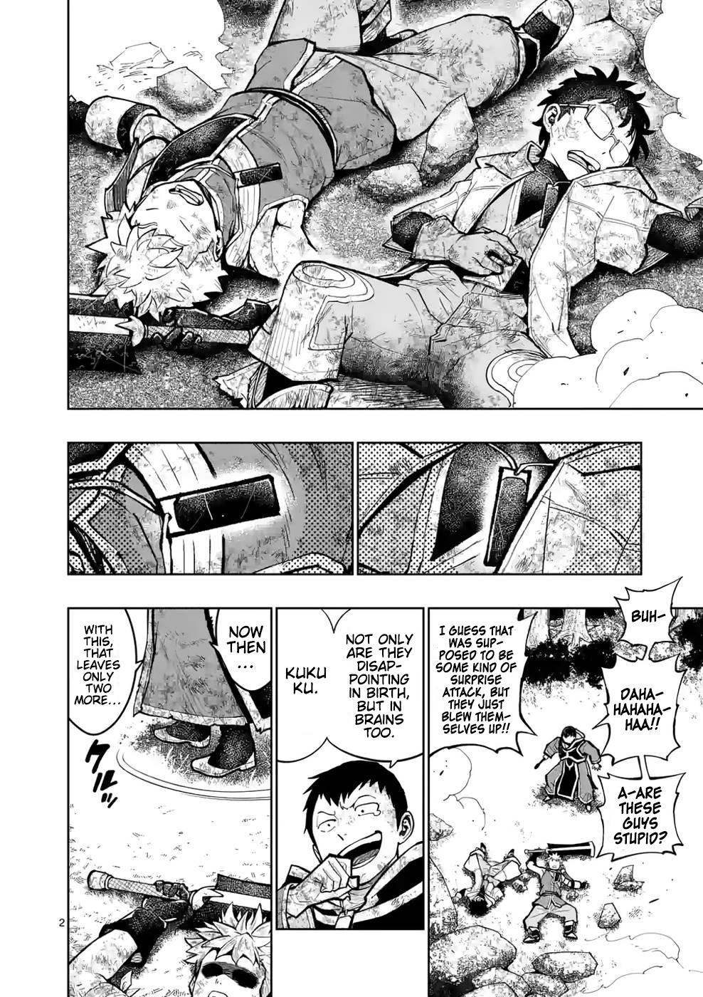 The Strongest Female Masters Are Warring Over Training Policy Chapter 22 page 3 - 