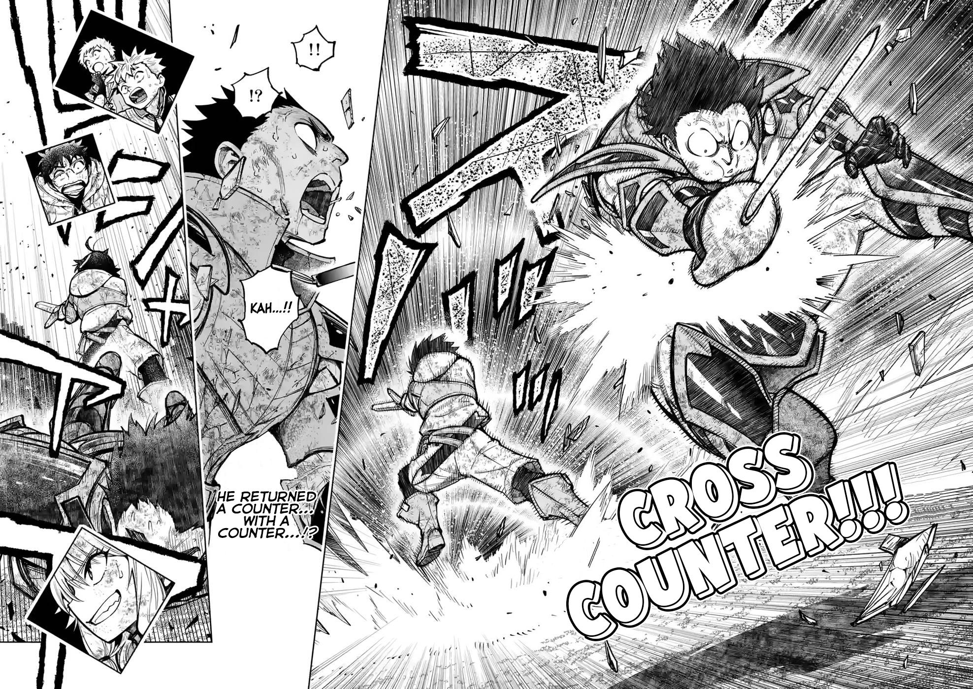 The Strongest Female Masters Are Warring Over Training Policy Chapter 22 page 21 - 
