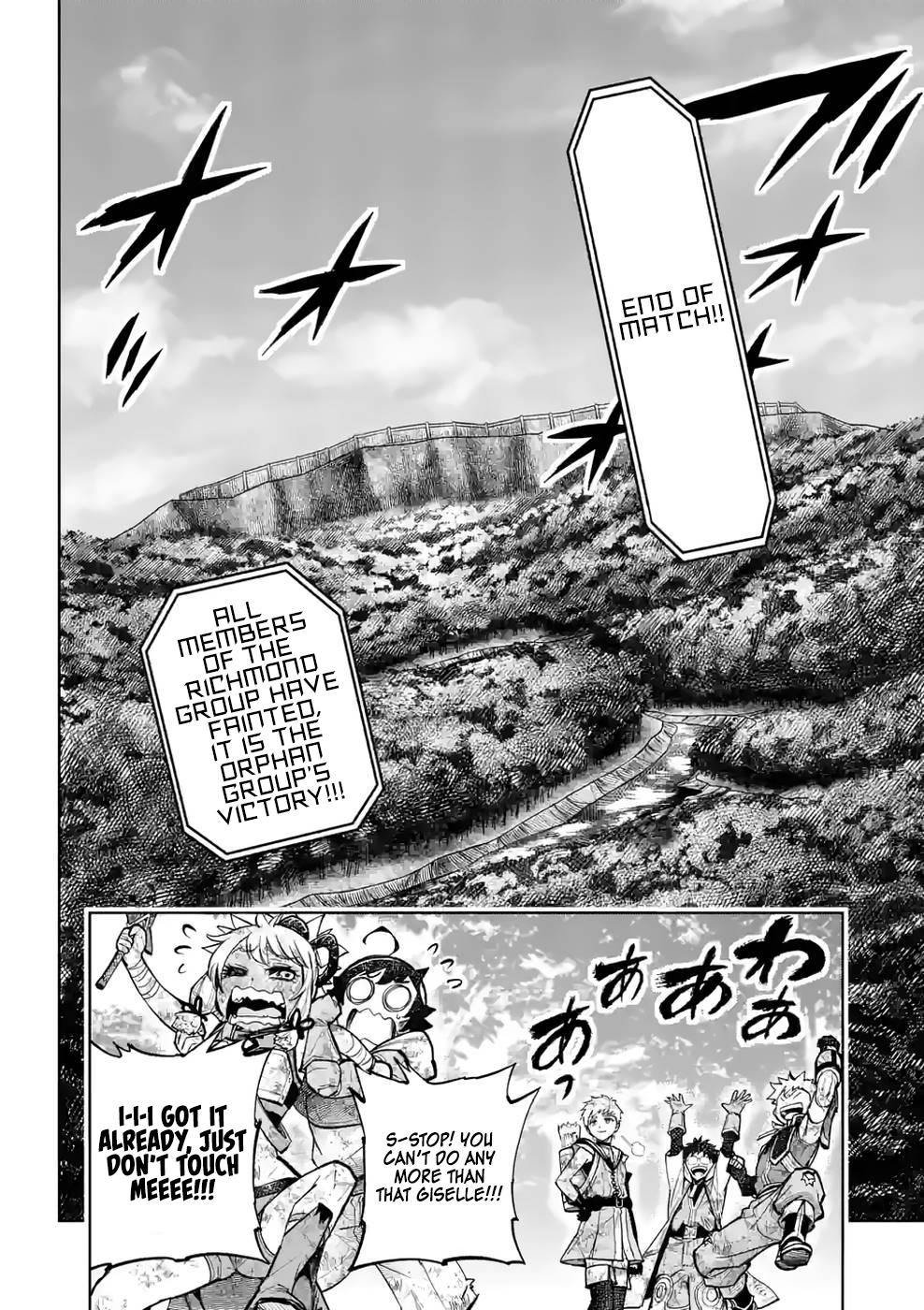 The Strongest Female Masters Are Warring Over Training Policy Chapter 22 page 26 - 