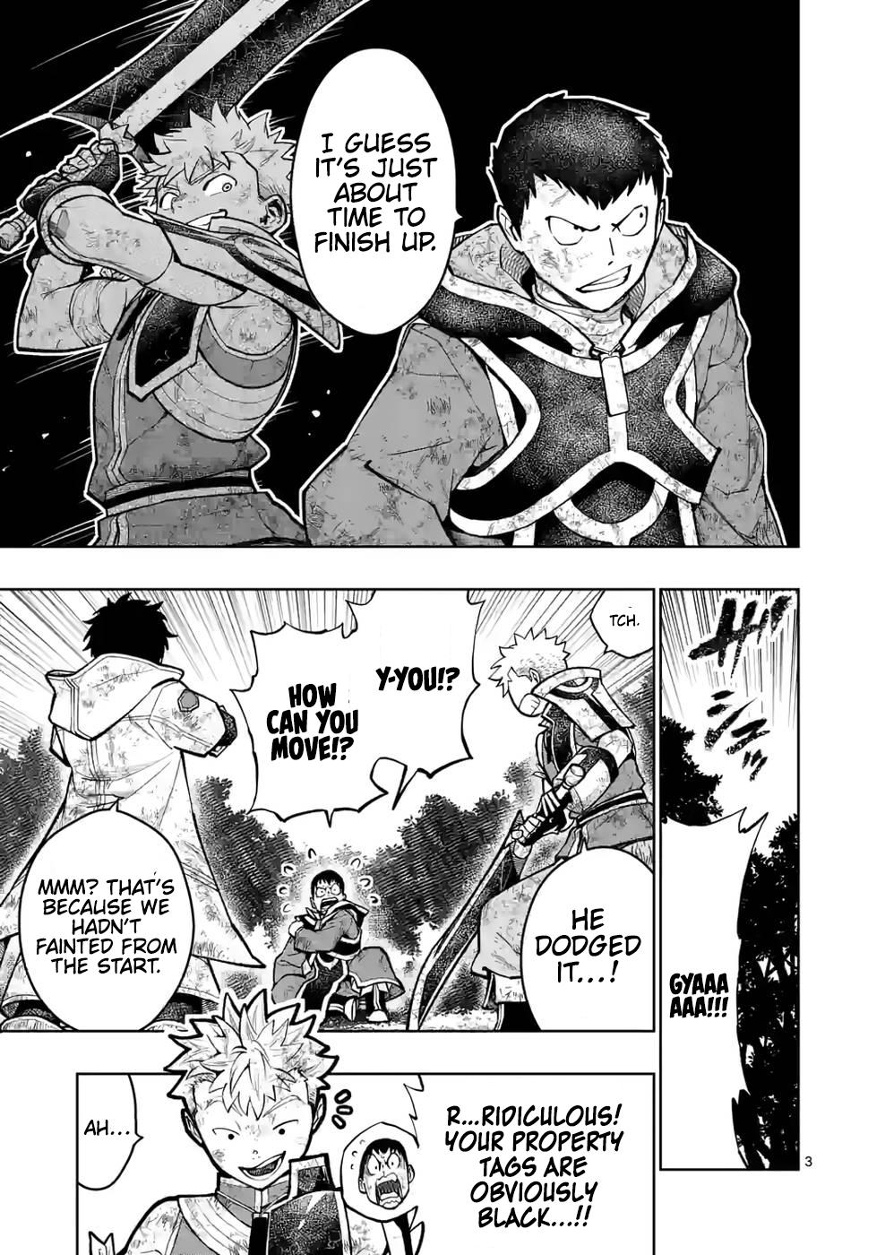 The Strongest Female Masters Are Warring Over Training Policy Chapter 22 page 4 - 