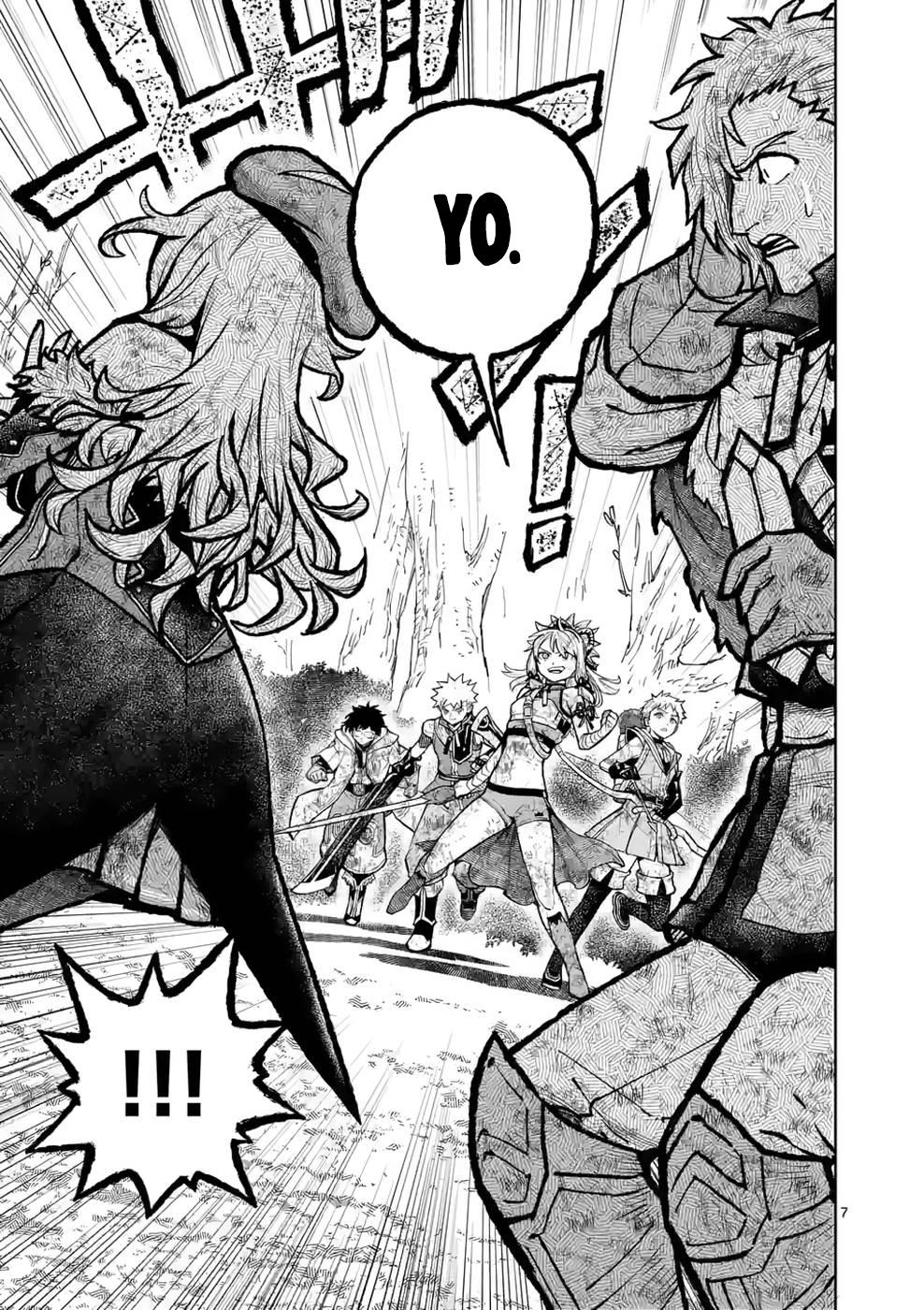 The Strongest Female Masters Are Warring Over Training Policy Chapter 22 page 8 - 