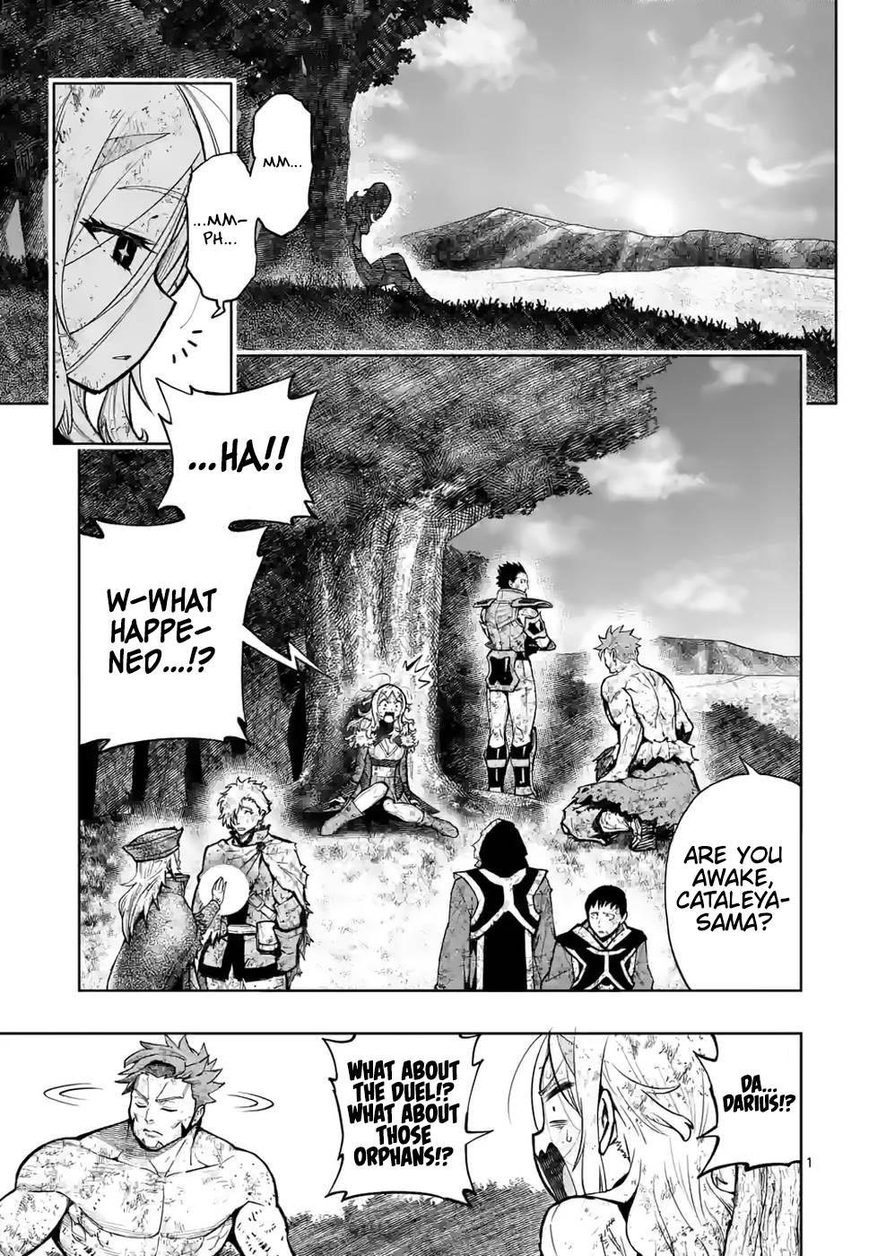 The Strongest Female Masters Are Warring Over Training Policy Chapter 23 page 2 - 