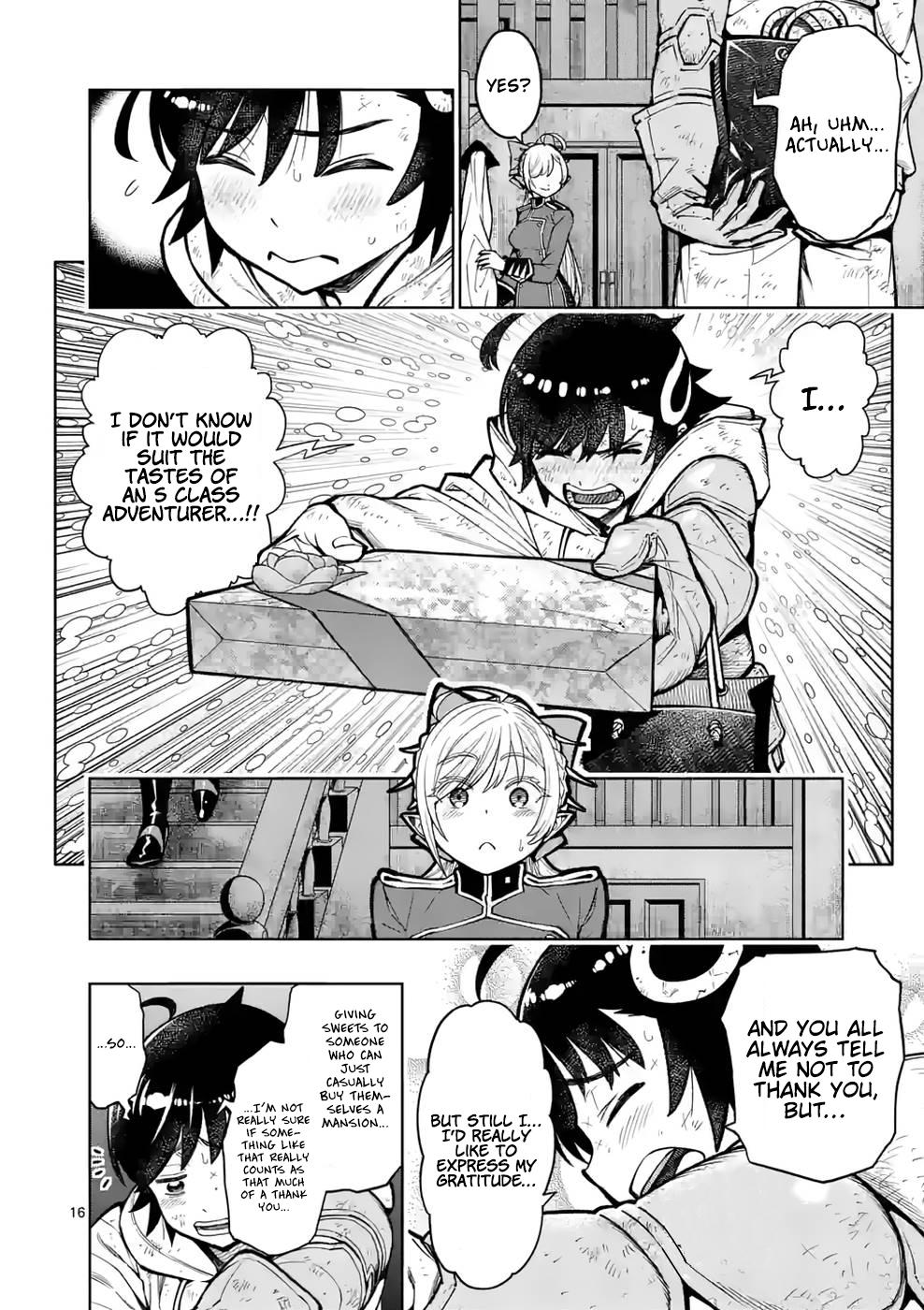 The Strongest Female Masters Are Warring Over Training Policy Chapter 23 page 17 - 