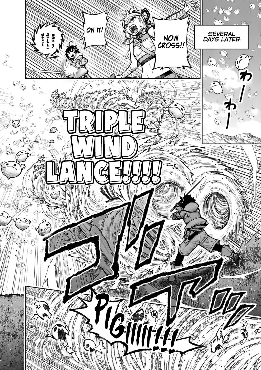 The Strongest Female Masters Are Warring Over Training Policy Chapter 23 page 9 - 