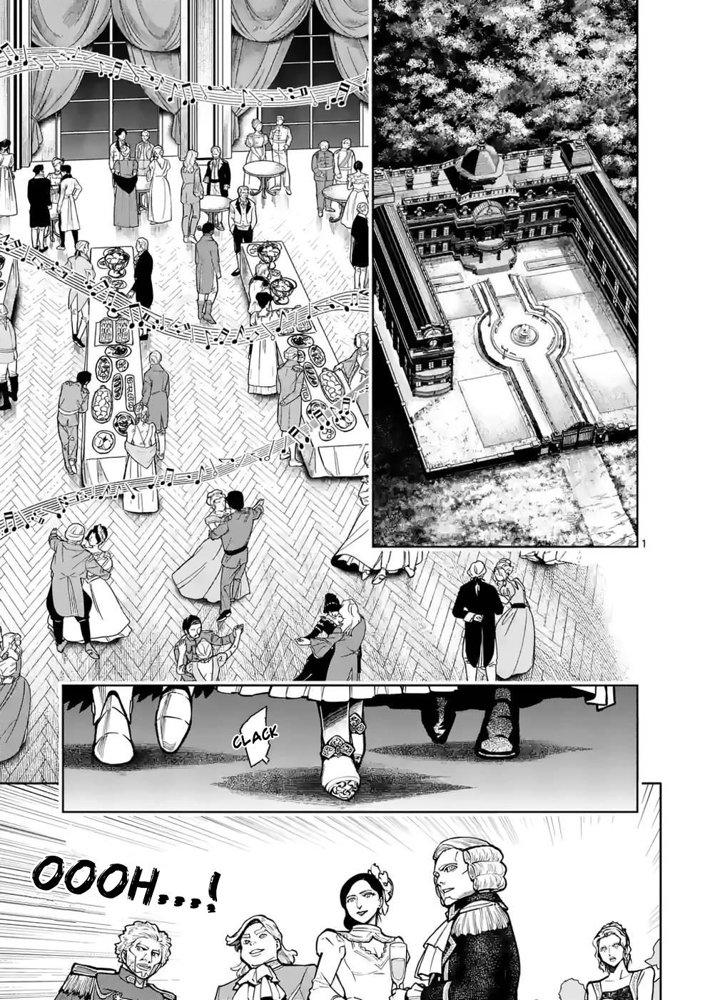 The Strongest Female Masters Are Warring Over Training Policy Chapter 24 page 2 - 