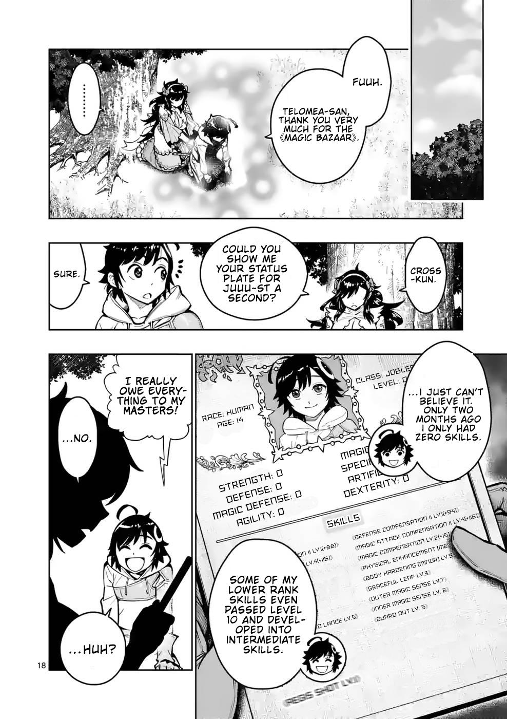 The Strongest Female Masters Are Warring Over Training Policy Chapter 24 page 19 - 