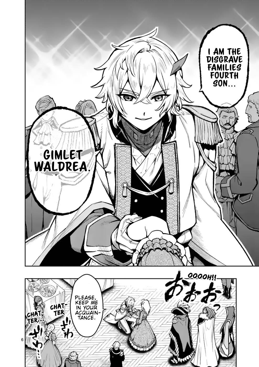The Strongest Female Masters Are Warring Over Training Policy Chapter 24 page 7 - 