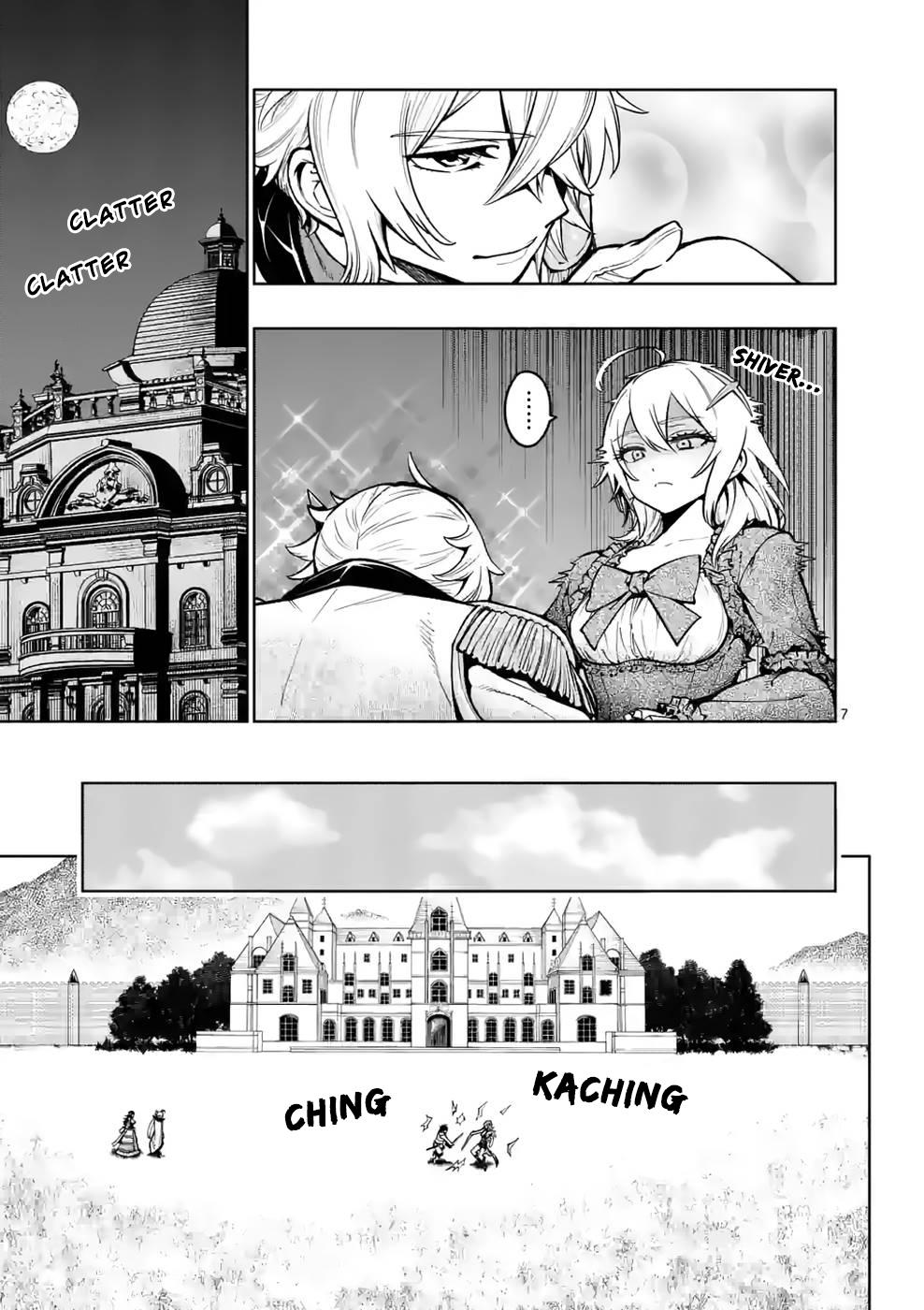 The Strongest Female Masters Are Warring Over Training Policy Chapter 24 page 8 - 